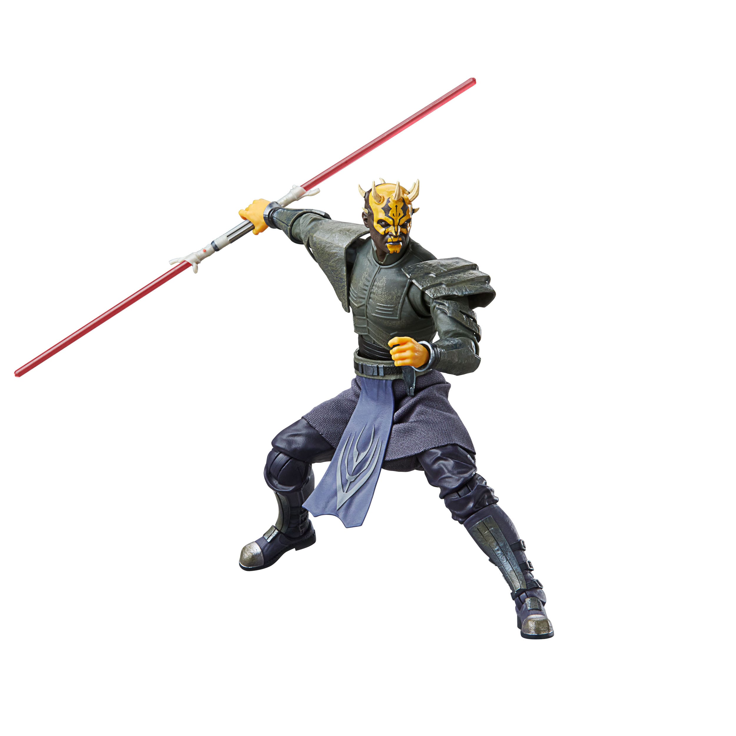 Star Wars Black Series: Savage Opress (The Clone Wars)-Actionfiguren-Hasbro-Mighty Underground