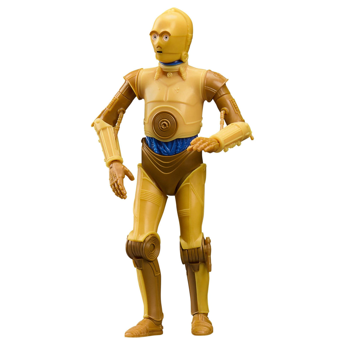 Star Wars Black Series: See-Threepio (C-3PO) (Droids)-Actionfiguren-Hasbro-Mighty Underground