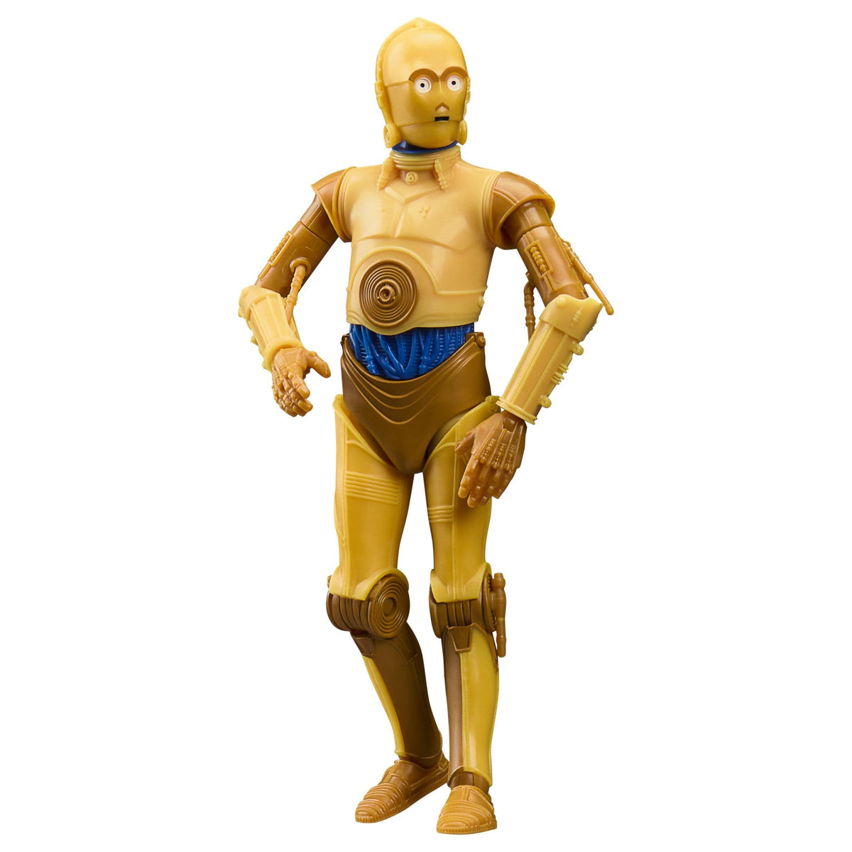 Star Wars Black Series: See-Threepio (C-3PO) (Droids)-Actionfiguren-Hasbro-Mighty Underground