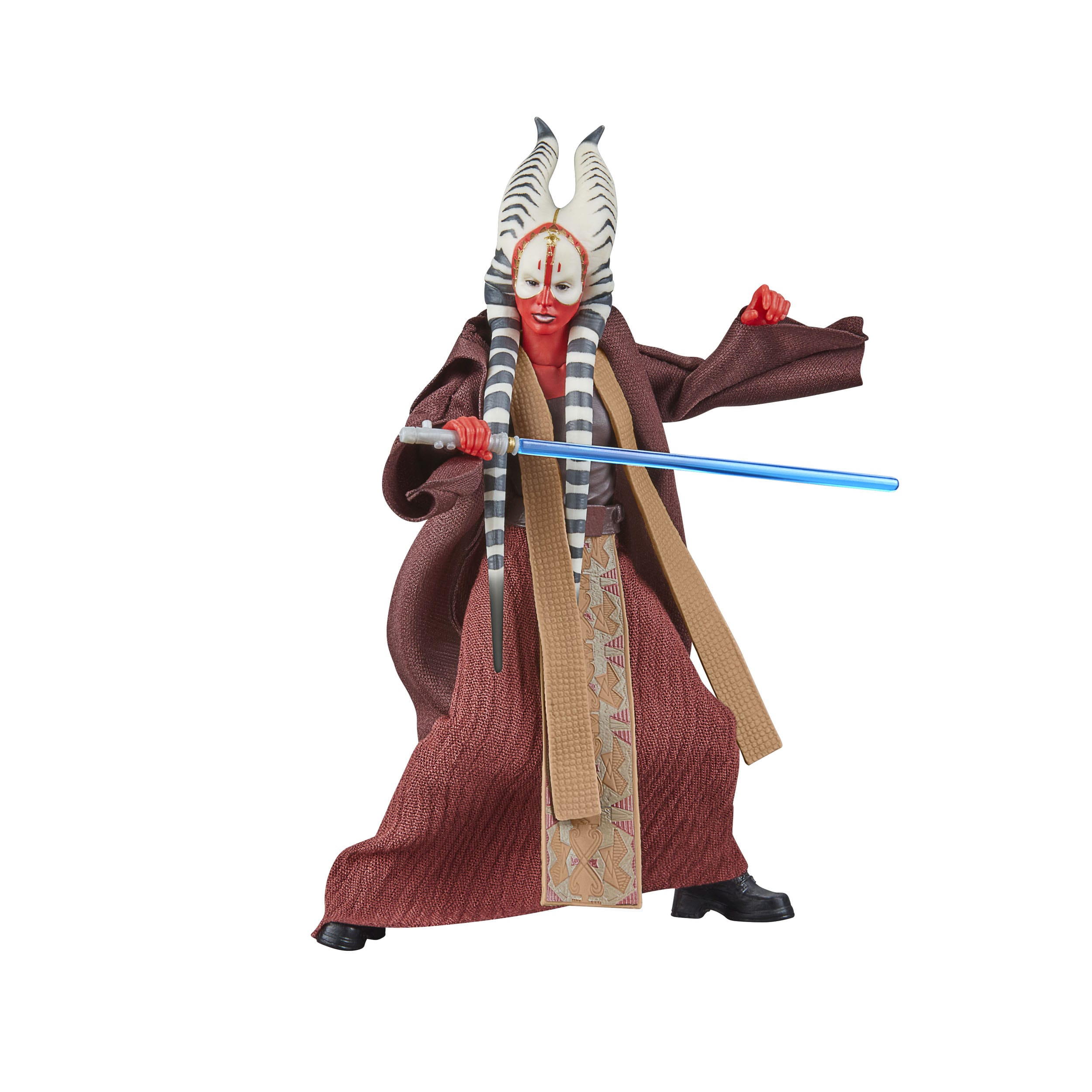 Star Wars Black Series: Shaak Ti (Ep II)-Actionfiguren-Hasbro-Mighty Underground