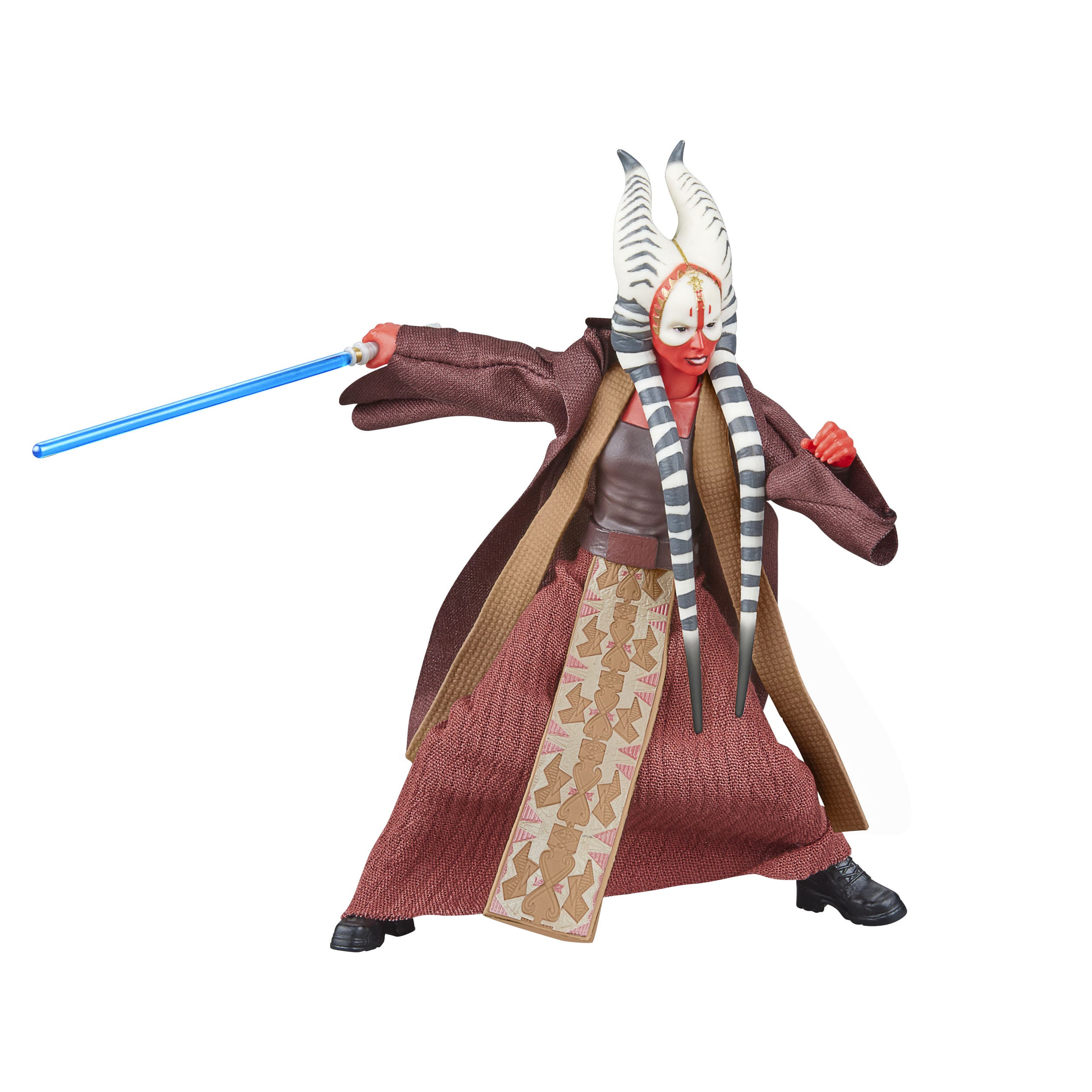 Star Wars Black Series: Shaak Ti (Ep II)-Actionfiguren-Hasbro-Mighty Underground