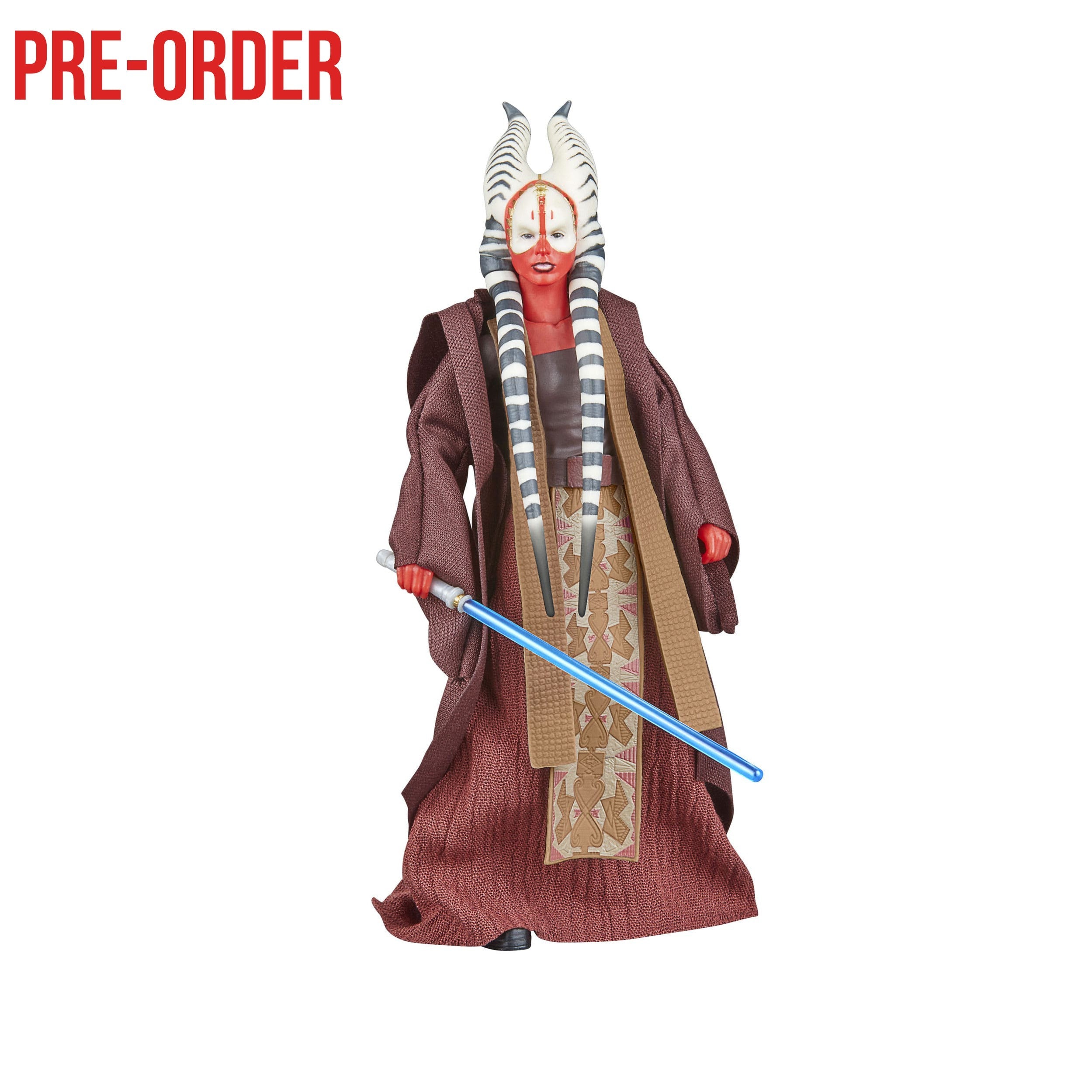 Star Wars Black Series: Shaak Ti (Ep II)-Actionfiguren-Hasbro-Mighty Underground