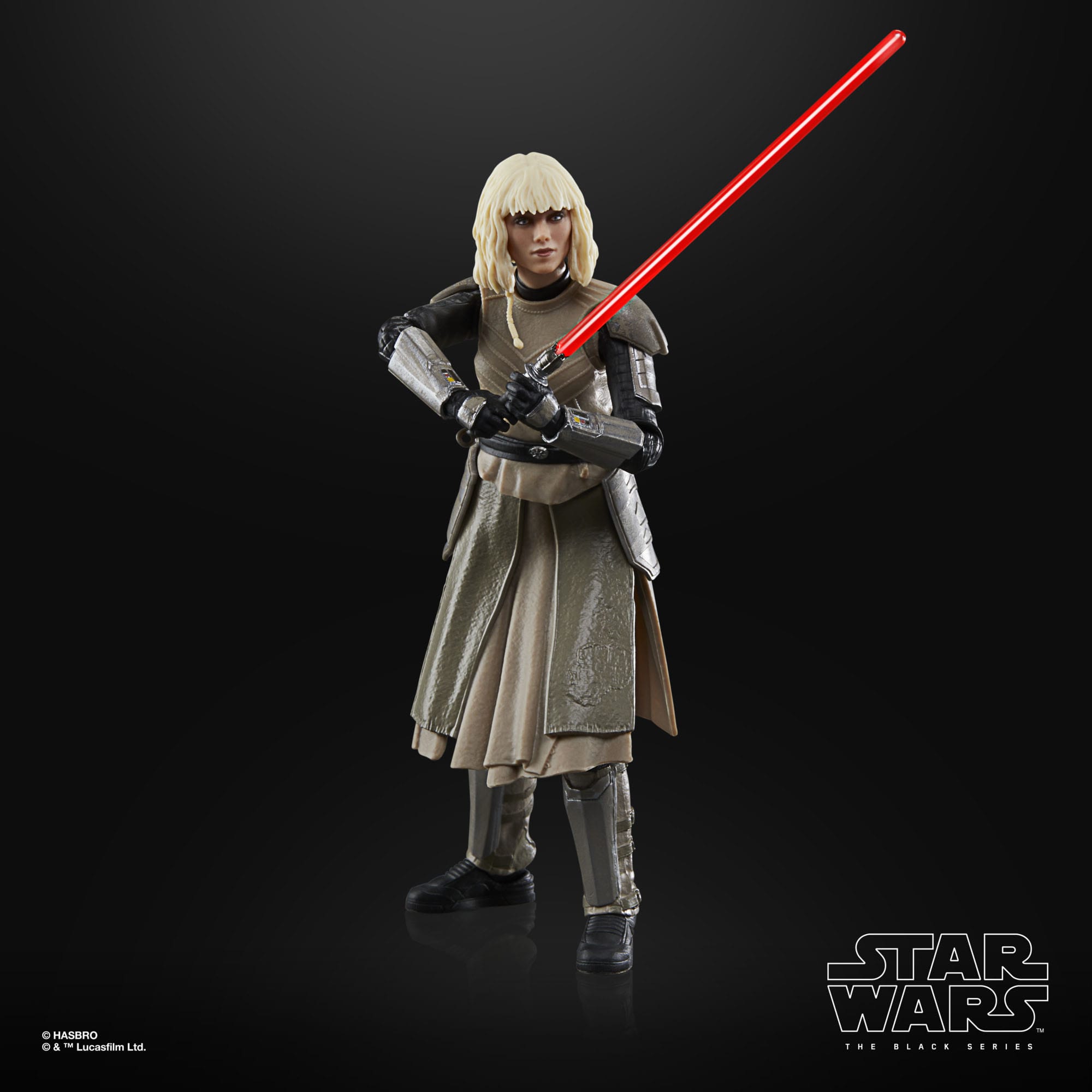 Star Wars Black Series: Shin Hati (Ahsoka)-Actionfiguren-Hasbro-Mighty Underground