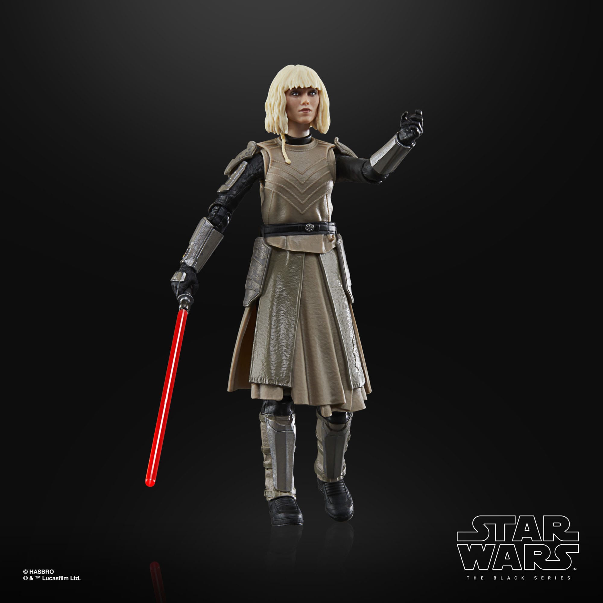 Star Wars Black Series: Shin Hati (Ahsoka)-Actionfiguren-Hasbro-Mighty Underground