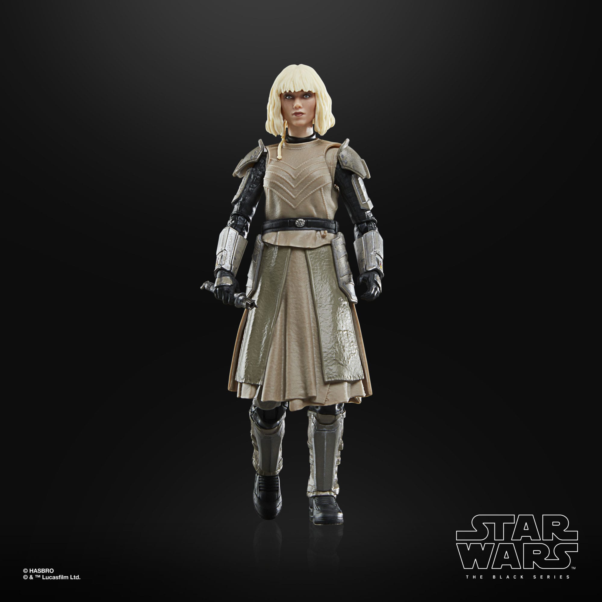 Star Wars Black Series: Shin Hati (Ahsoka)-Actionfiguren-Hasbro-Mighty Underground