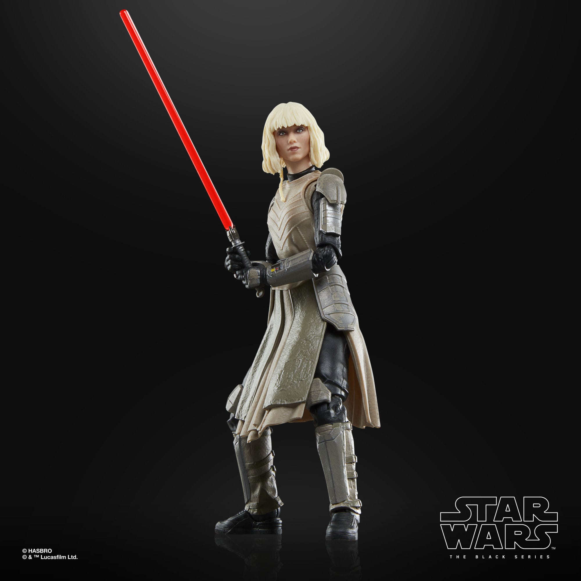 Star Wars Black Series: Shin Hati (Ahsoka)-Actionfiguren-Hasbro-Mighty Underground