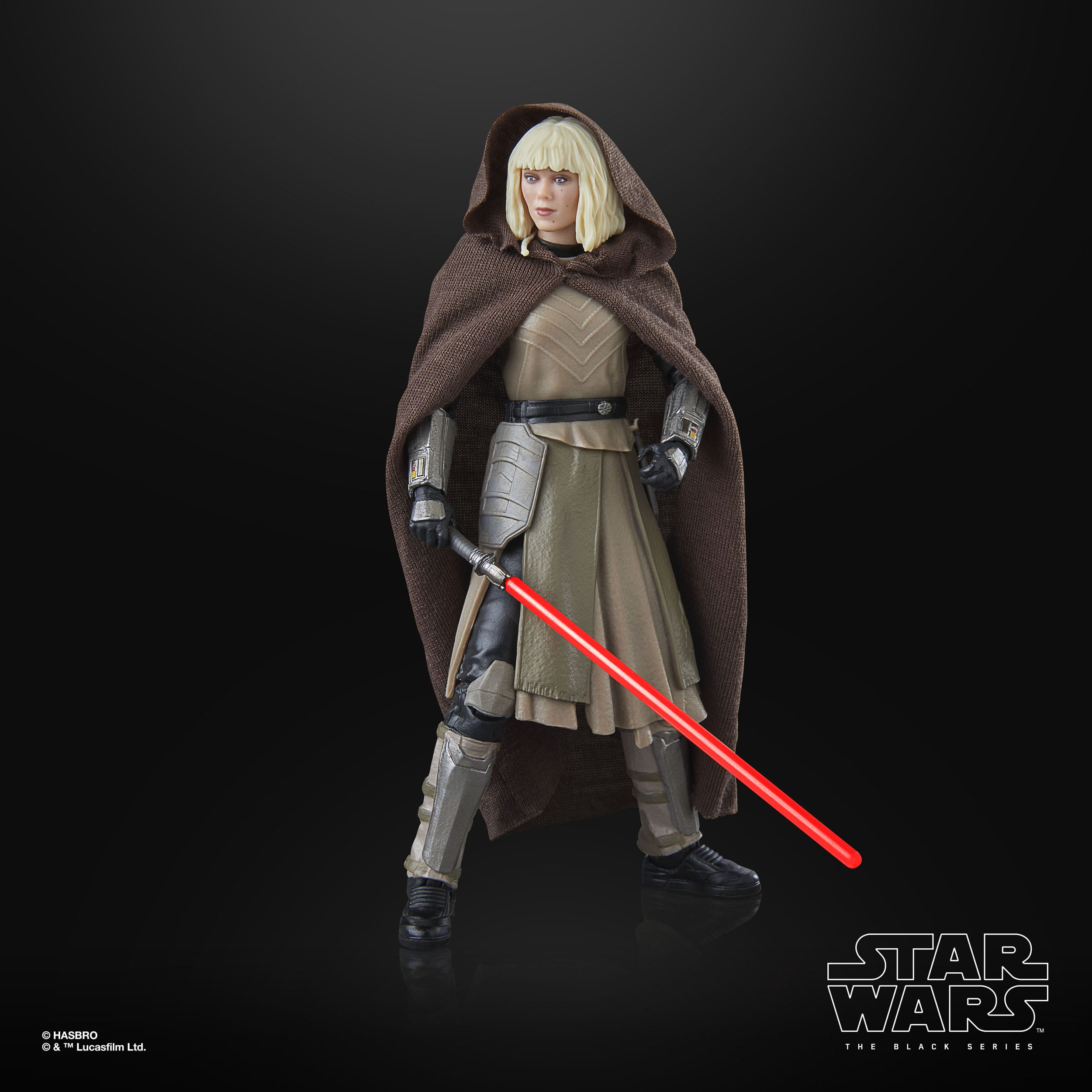 Star Wars Black Series: Shin Hati (Arcana, Ahsoka)-Actionfiguren-Hasbro-Mighty Underground