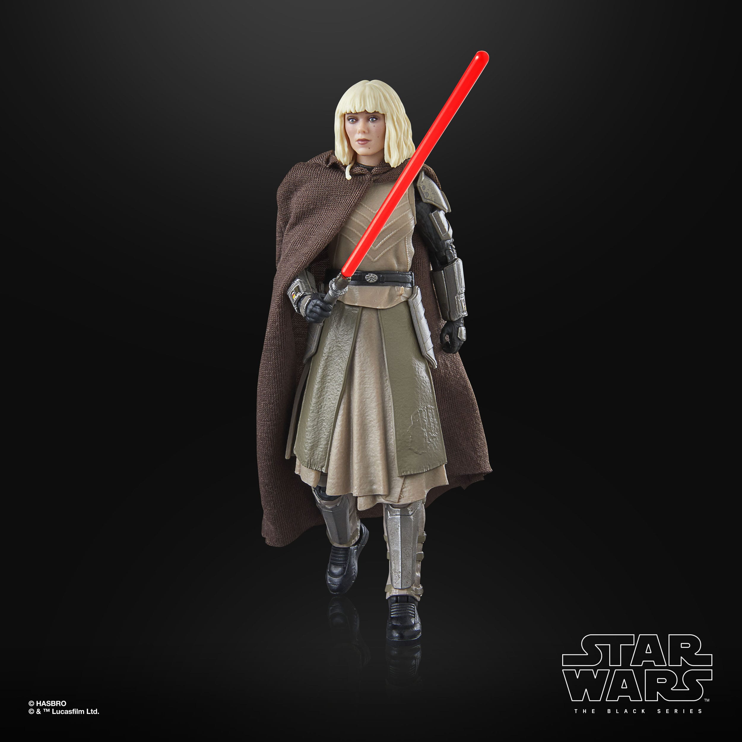 Star Wars Black Series: Shin Hati (Arcana, Ahsoka)-Actionfiguren-Hasbro-Mighty Underground