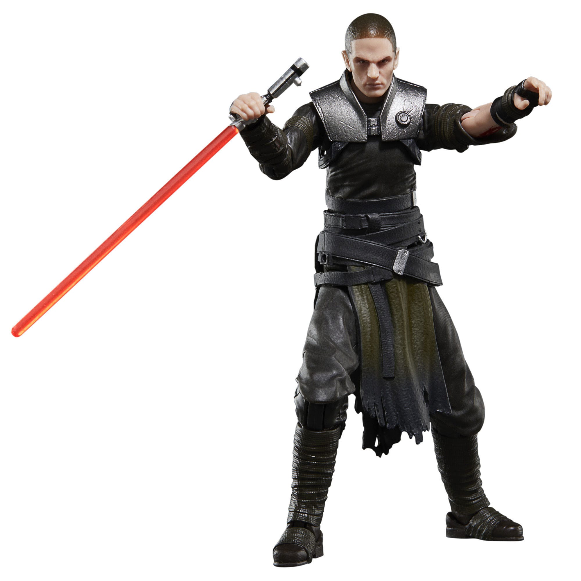 Star Wars Black Series: Starkiller (The Force Unleashed)-Actionfiguren-Hasbro-Mighty Underground