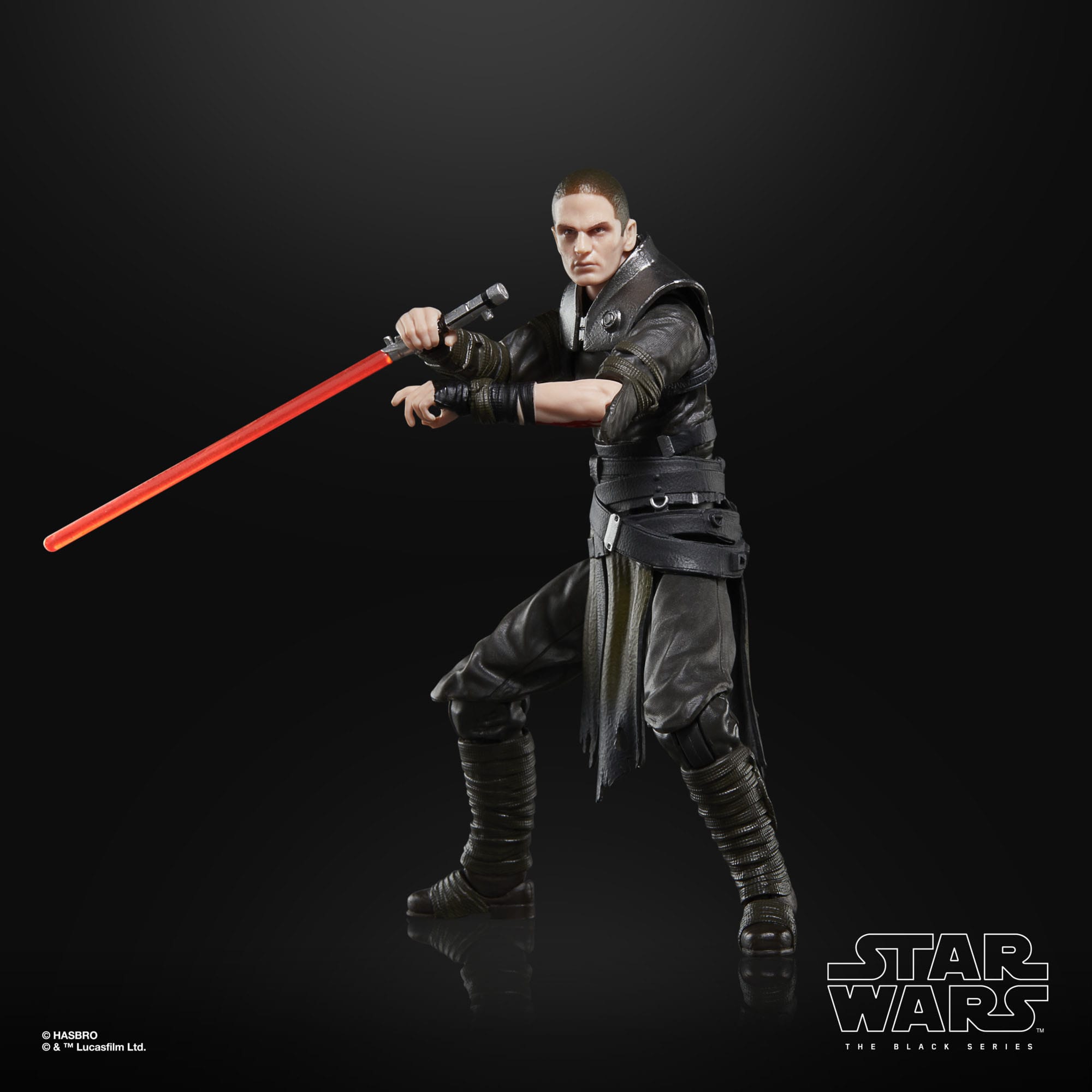 Star Wars Black Series: Starkiller (The Force Unleashed)-Actionfiguren-Hasbro-Mighty Underground