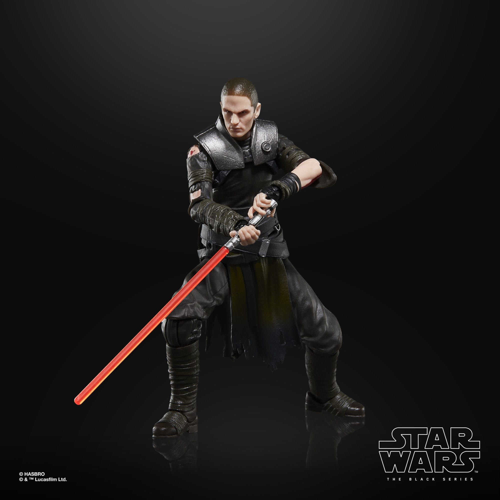 Star Wars Black Series: Starkiller (The Force Unleashed)-Actionfiguren-Hasbro-Mighty Underground