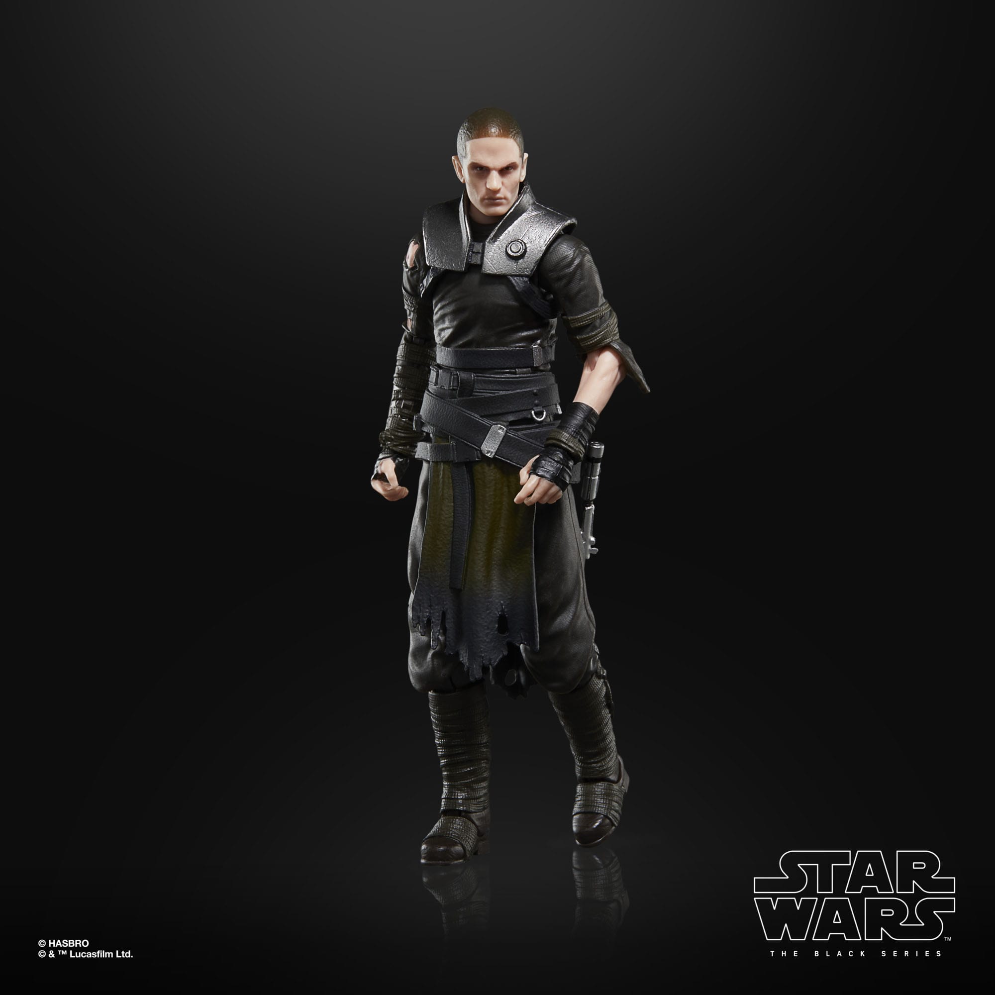 Star Wars Black Series: Starkiller (The Force Unleashed)-Actionfiguren-Hasbro-Mighty Underground