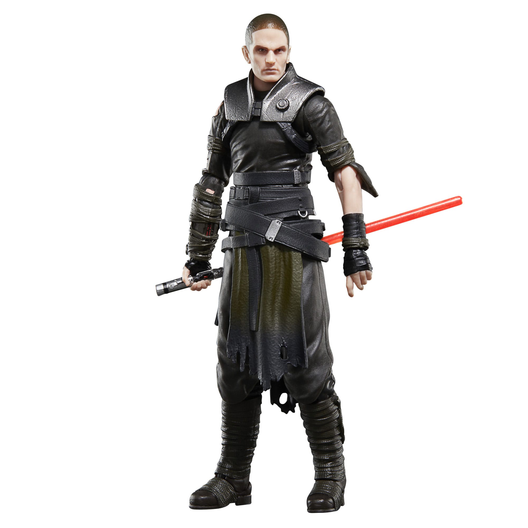 Star Wars Black Series: Starkiller (The Force Unleashed)-Actionfiguren-Hasbro-Mighty Underground