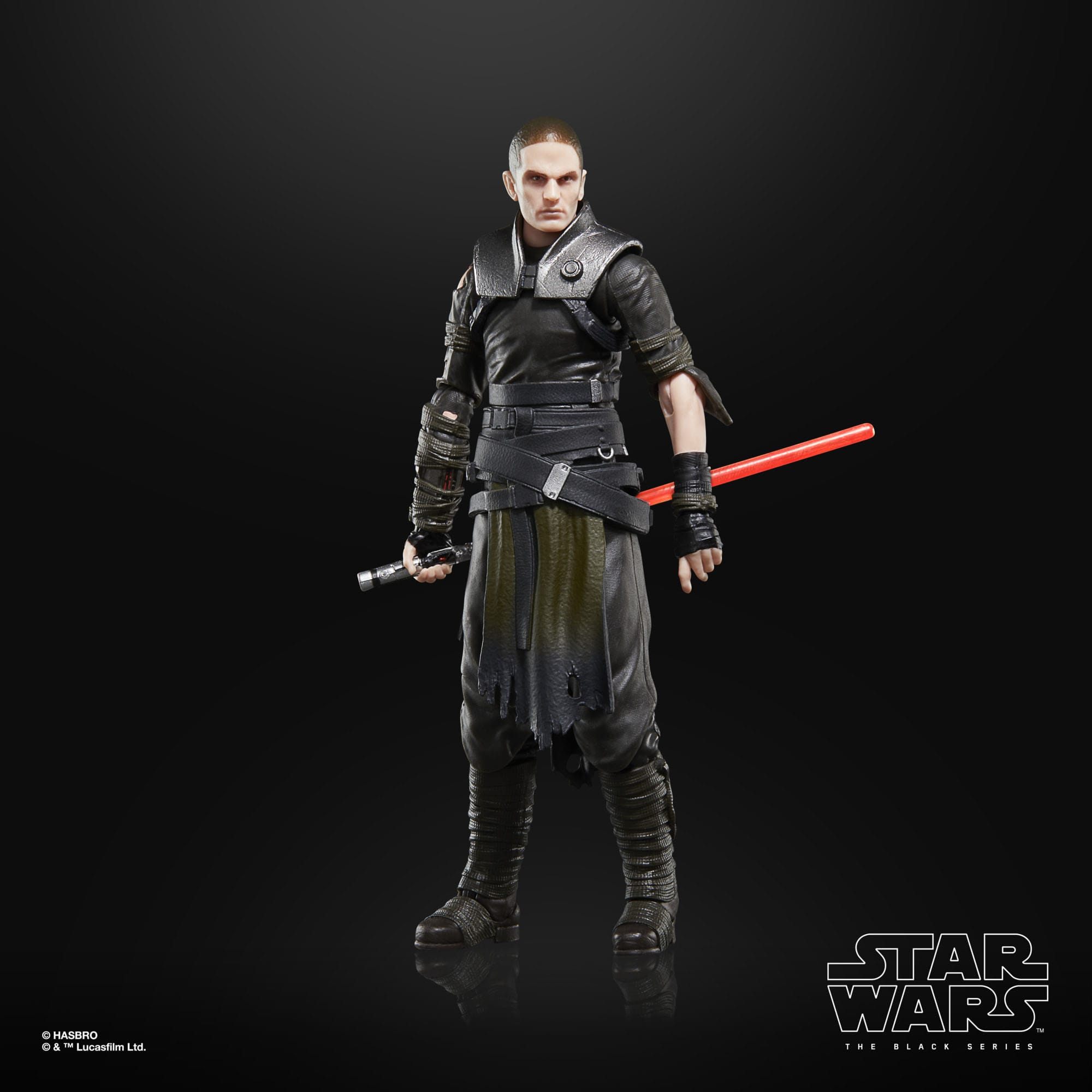 Star Wars Black Series: Starkiller (The Force Unleashed)-Actionfiguren-Hasbro-Mighty Underground