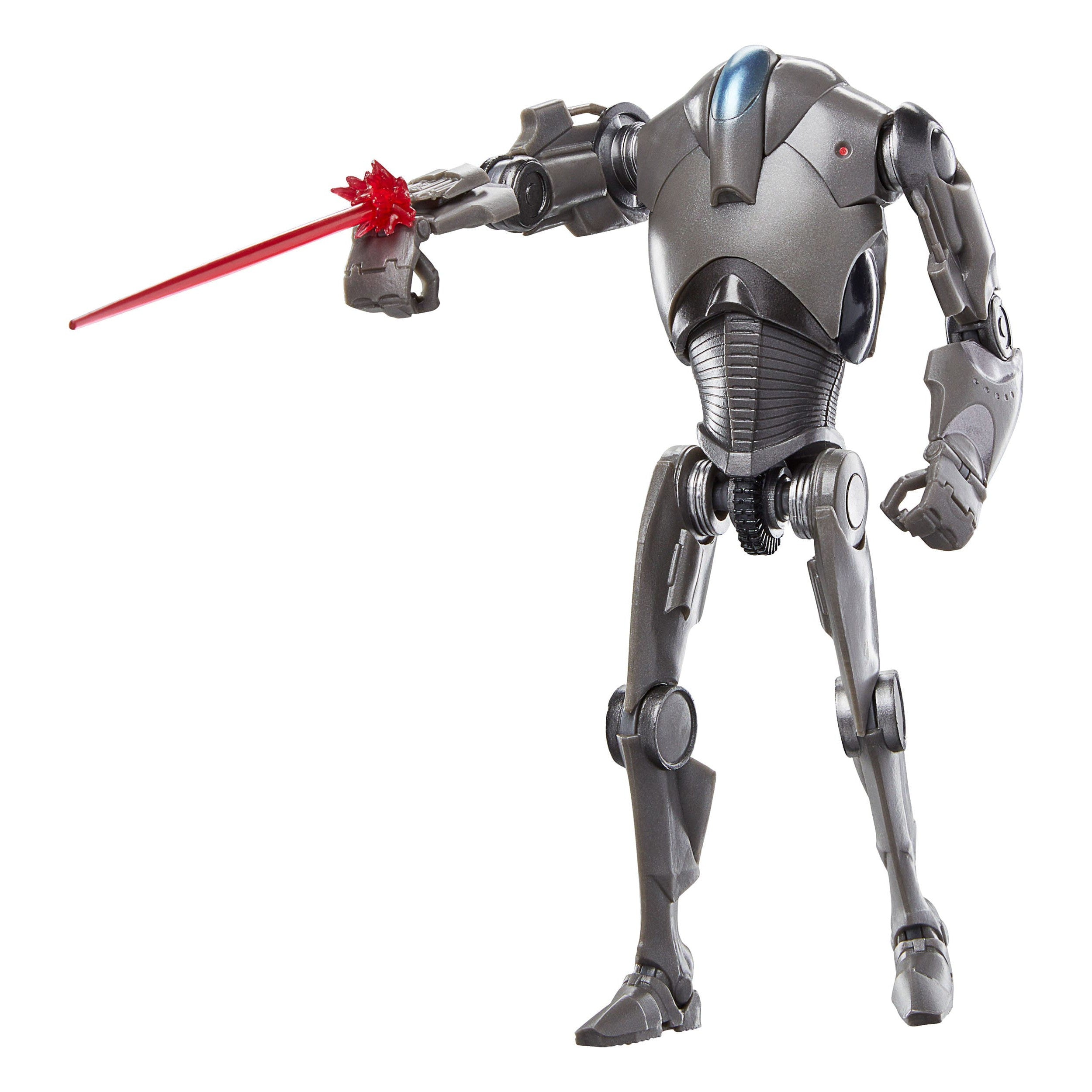 Star Wars Black Series: Super Battle Droid (Attack of the Clones)-Actionfiguren-Hasbro-Mighty Underground