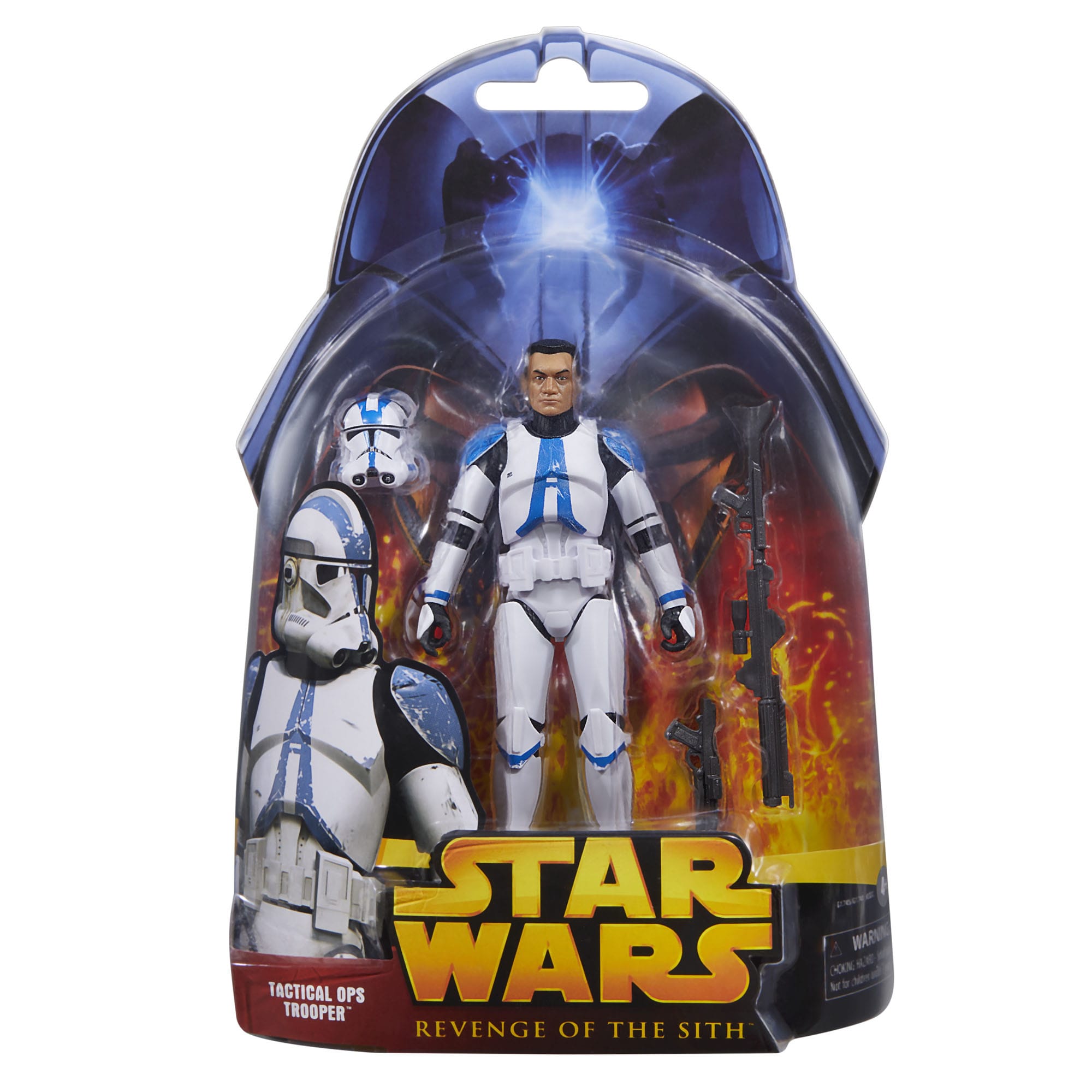 Star Wars Black Series: Tactical Ops Trooper (Ep III)-Actionfiguren-Hasbro-Mighty Underground