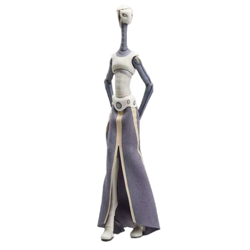 Star Wars Black Series: Taun We (EP II)-Actionfiguren-Hasbro-Mighty Underground