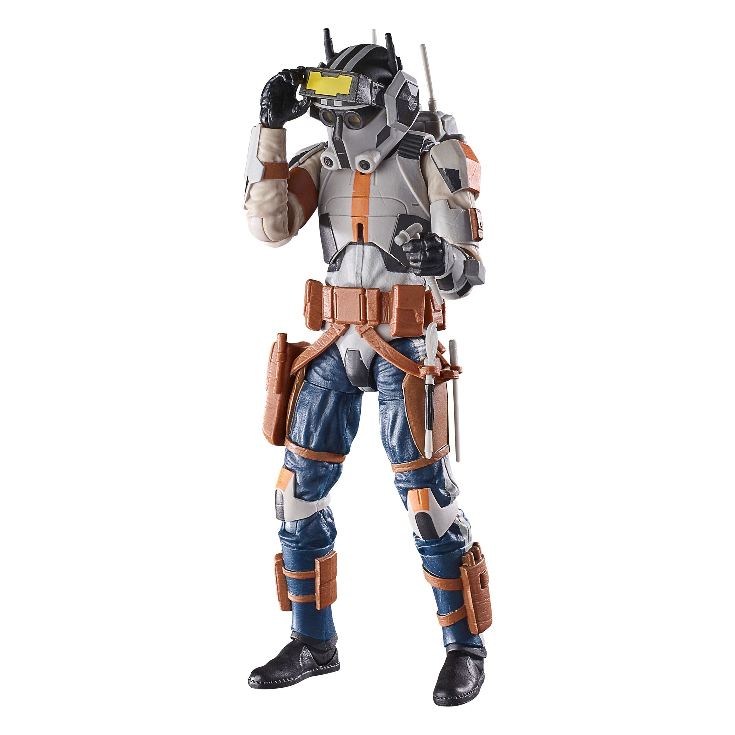 Star Wars Black Series: Tech (Mercenary Gear, The Bad Batch)-Actionfiguren-Hasbro-Mighty Underground