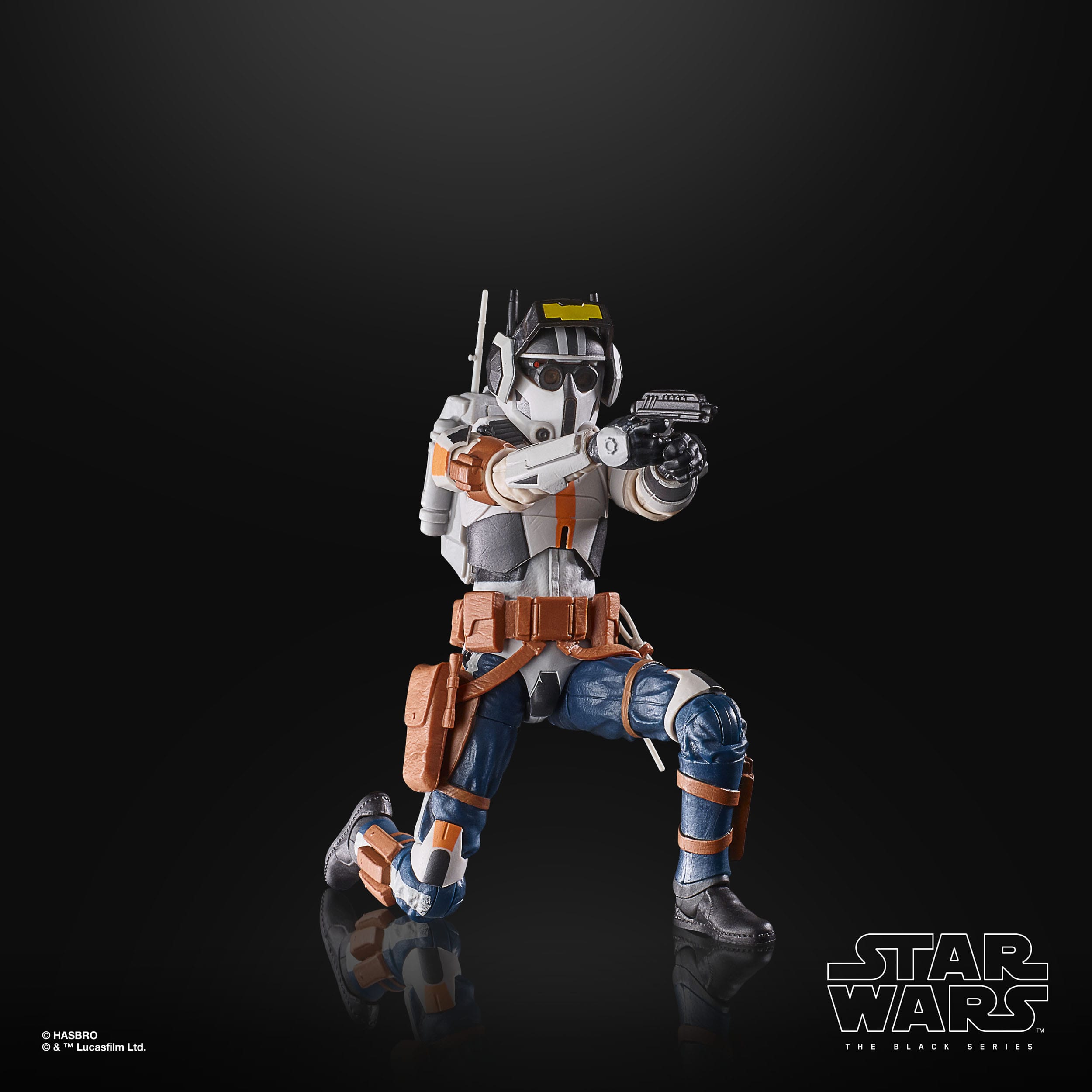 Star Wars Black Series: Tech (Mercenary Gear, The Bad Batch)-Actionfiguren-Hasbro-Mighty Underground