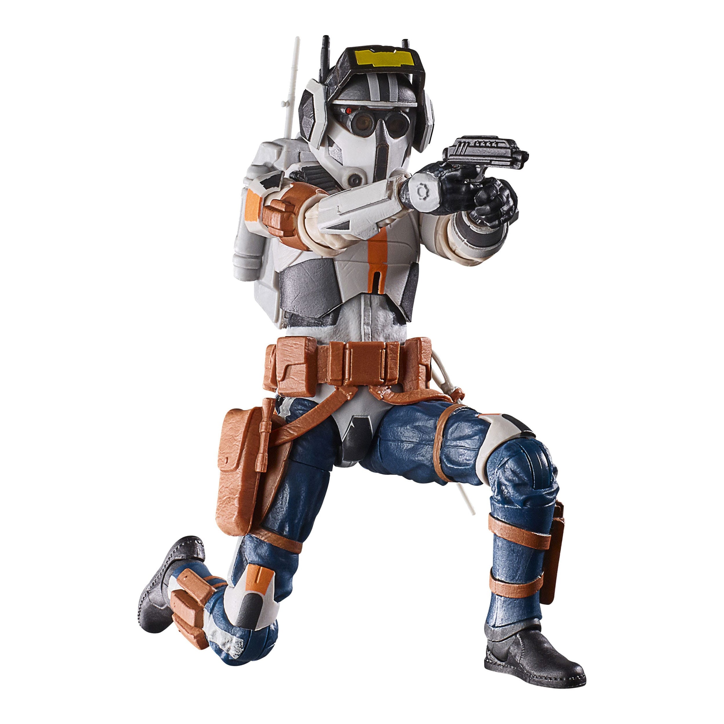 Star Wars Black Series: Tech (Mercenary Gear, The Bad Batch)-Actionfiguren-Hasbro-Mighty Underground