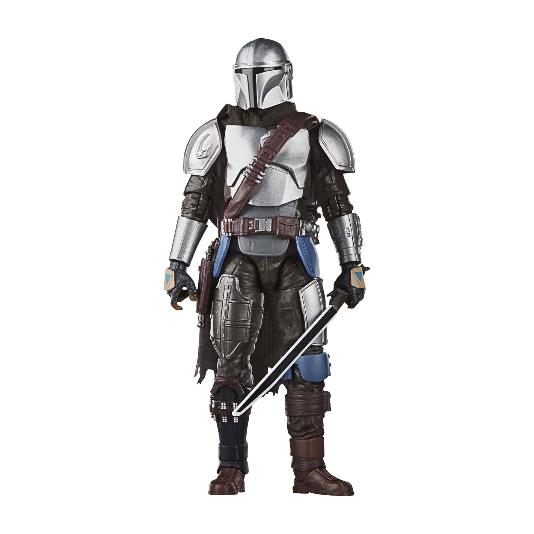 Star Wars Black Series: The Mandalorian (Glavis Ringworld)-Actionfiguren-Hasbro-Mighty Underground