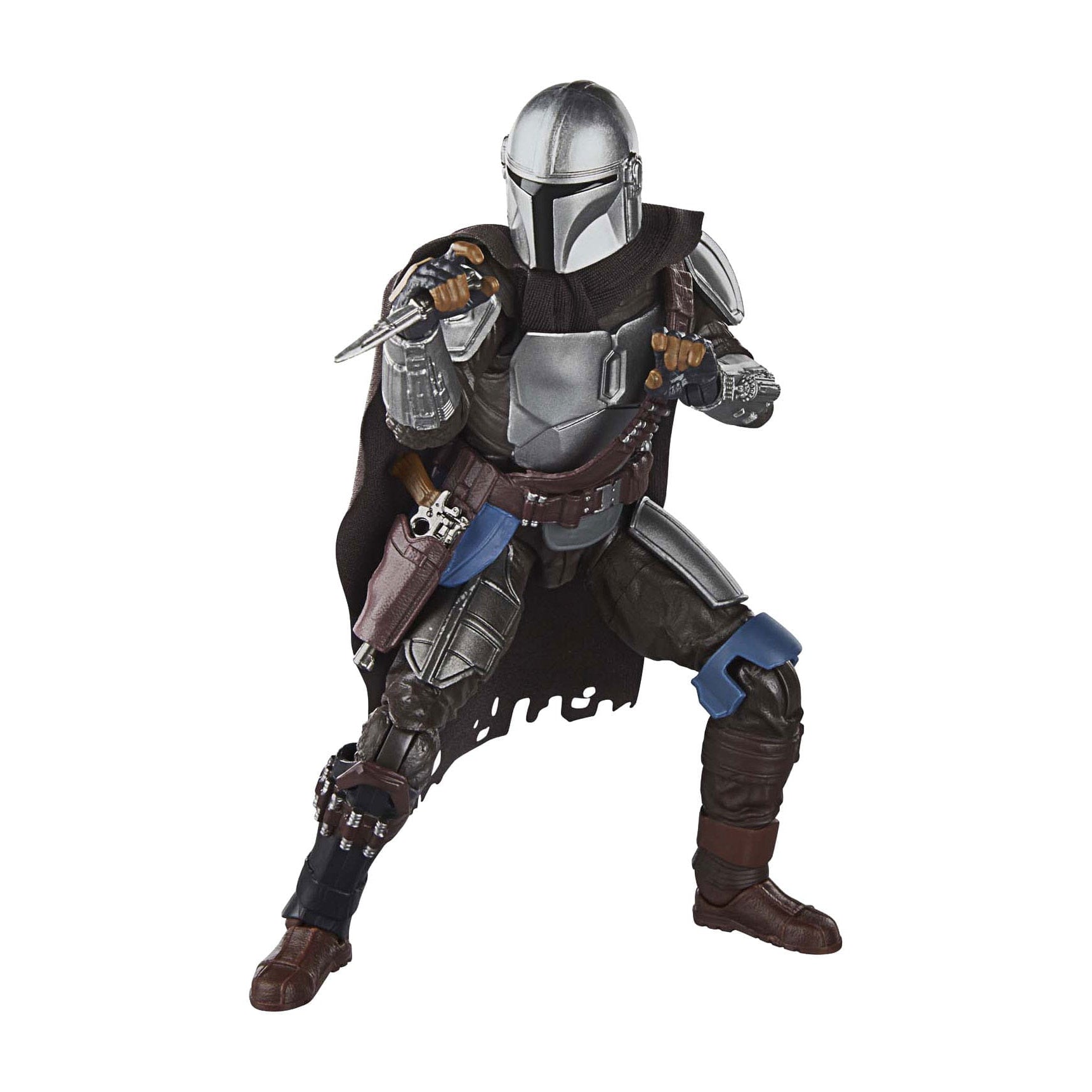 Star Wars Black Series: The Mandalorian (Glavis Ringworld)-Actionfiguren-Hasbro-Mighty Underground