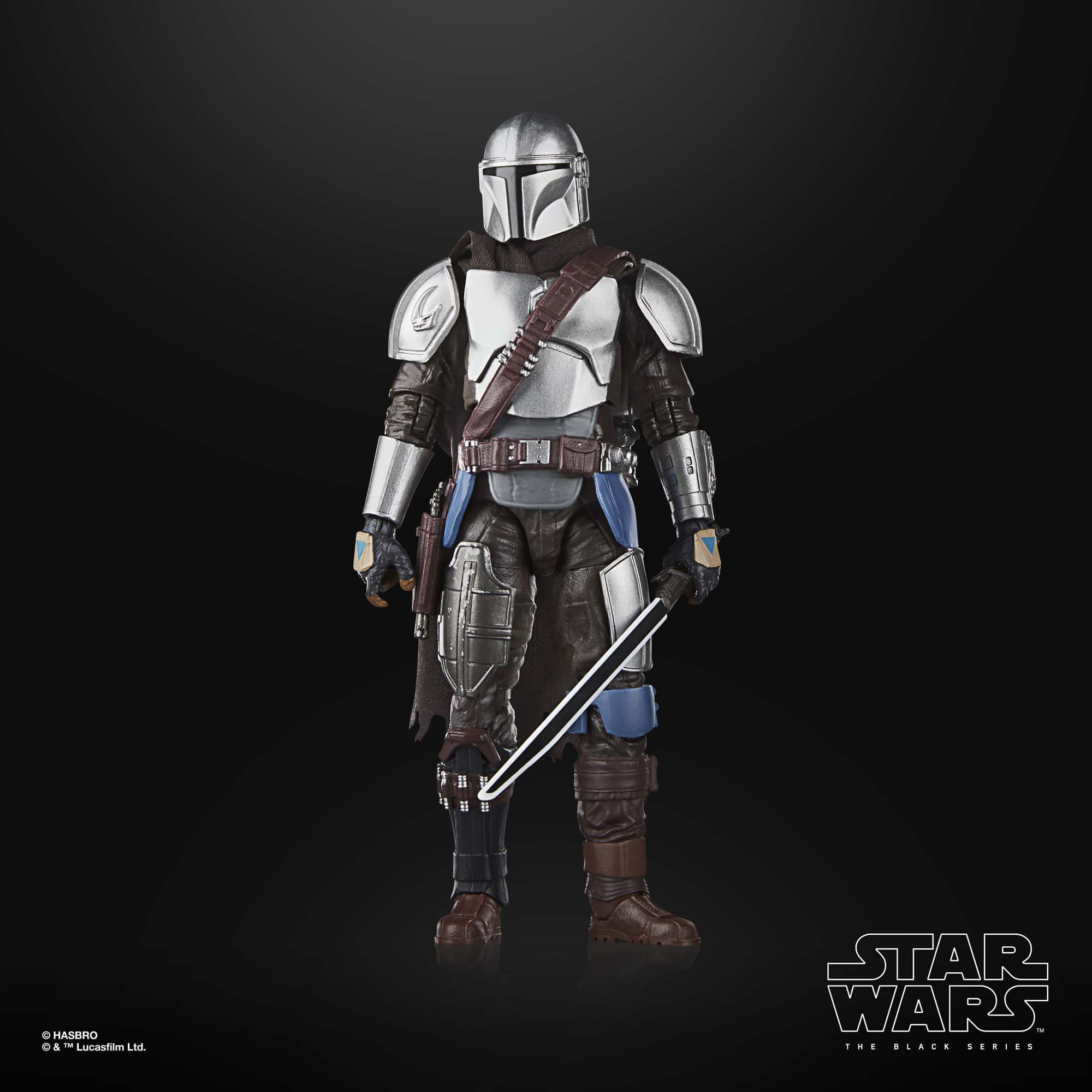 Star Wars Black Series: The Mandalorian (Glavis Ringworld)-Actionfiguren-Hasbro-Mighty Underground