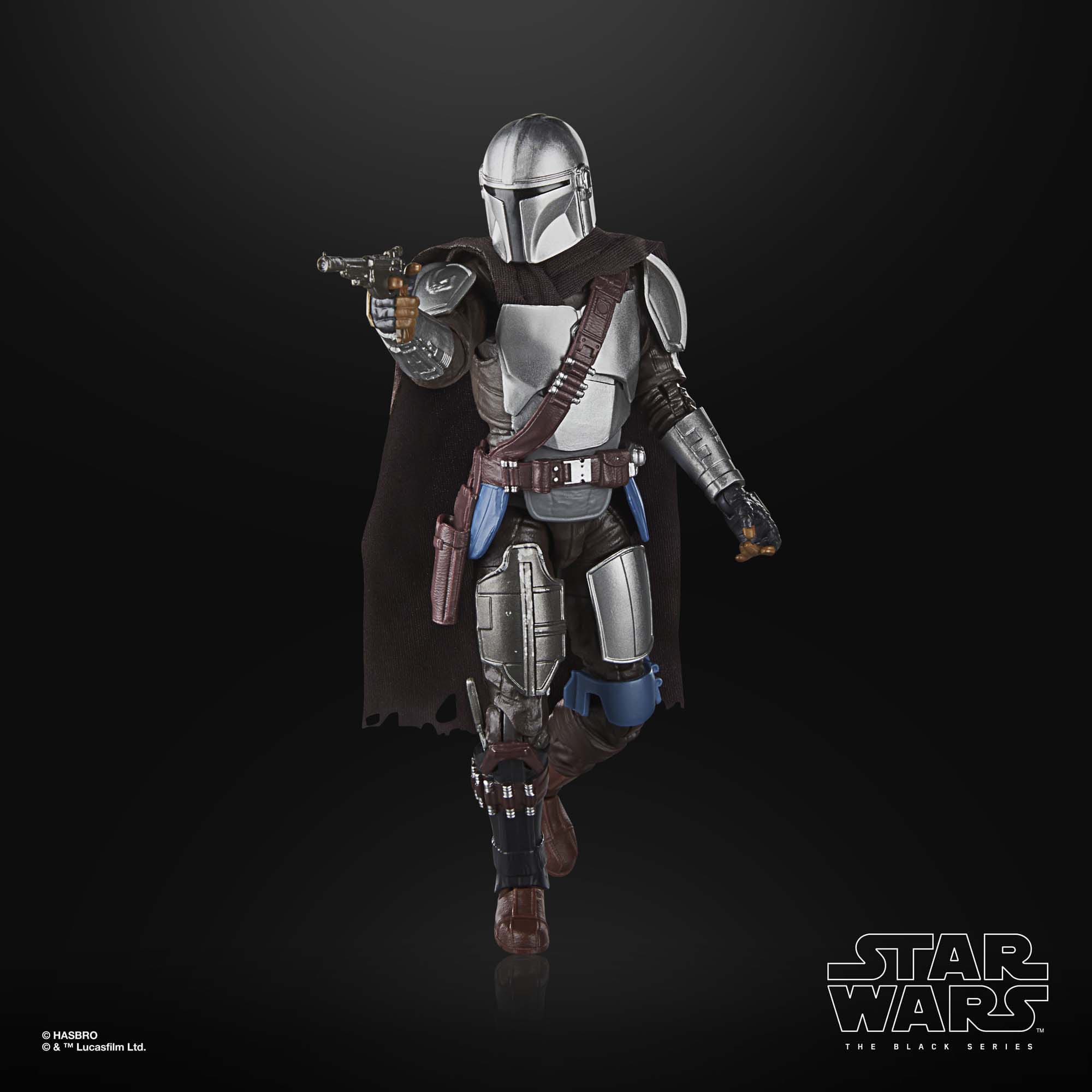 Star Wars Black Series: The Mandalorian (Glavis Ringworld)-Actionfiguren-Hasbro-Mighty Underground