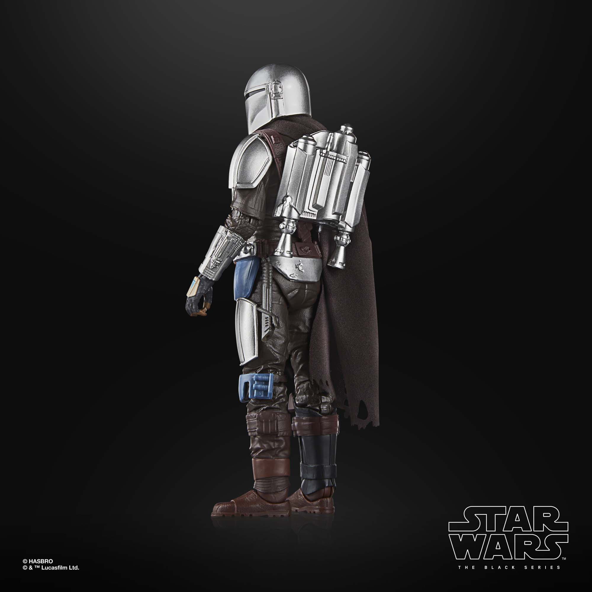 Star Wars Black Series: The Mandalorian (Glavis Ringworld)-Actionfiguren-Hasbro-Mighty Underground