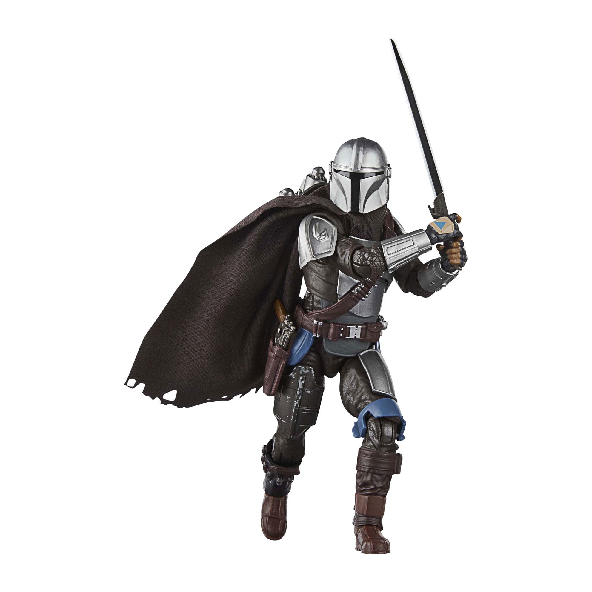 Star Wars Black Series: The Mandalorian (Glavis Ringworld)-Actionfiguren-Hasbro-Mighty Underground