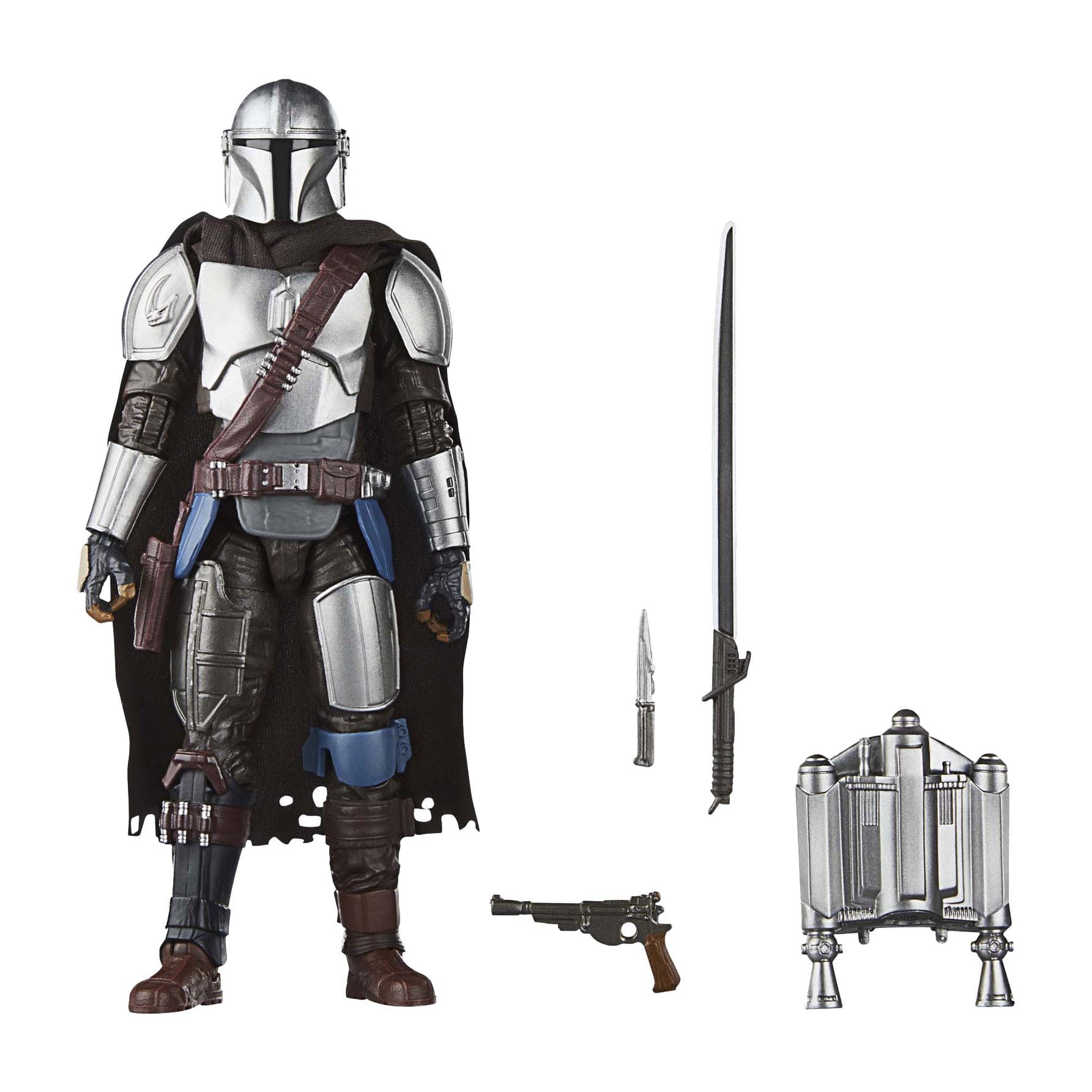 Star Wars Black Series: The Mandalorian (Glavis Ringworld)-Actionfiguren-Hasbro-Mighty Underground