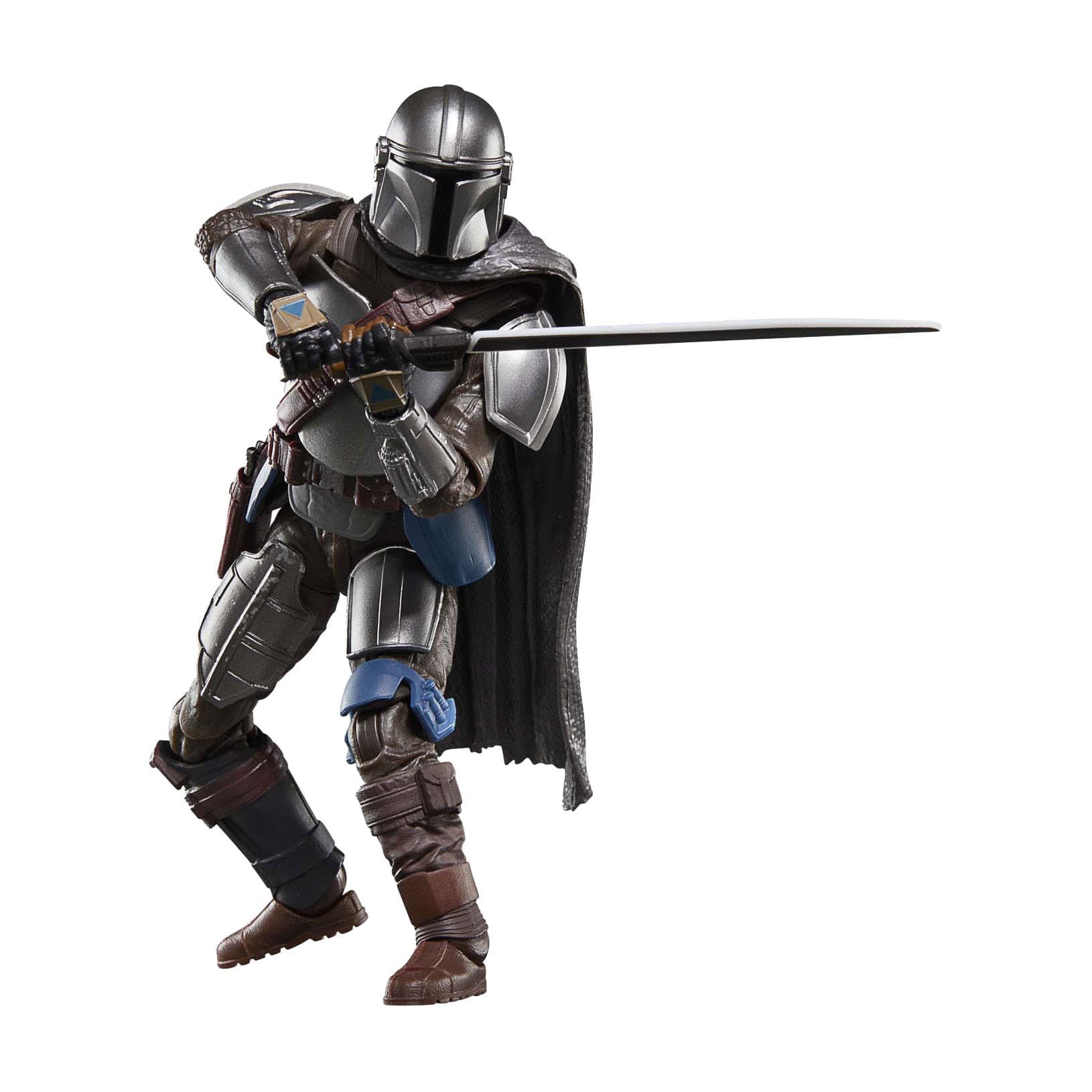 Star Wars Black Series: The Mandalorian (Mines of Mandalore)-Actionfiguren-Hasbro-Mighty Underground