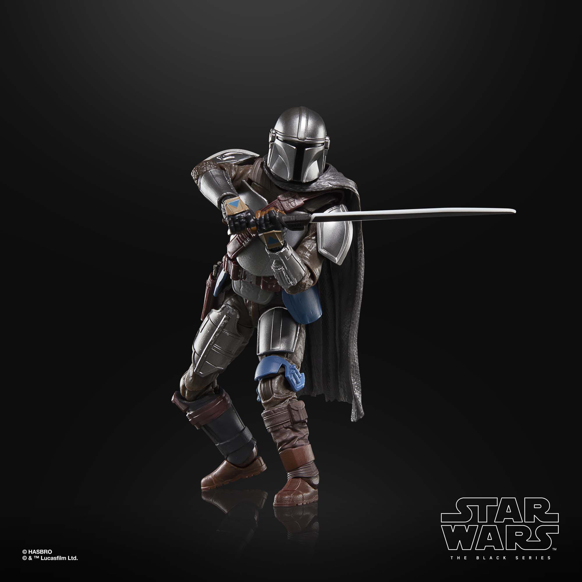 Star Wars Black Series: The Mandalorian (Mines of Mandalore)-Actionfiguren-Hasbro-Mighty Underground