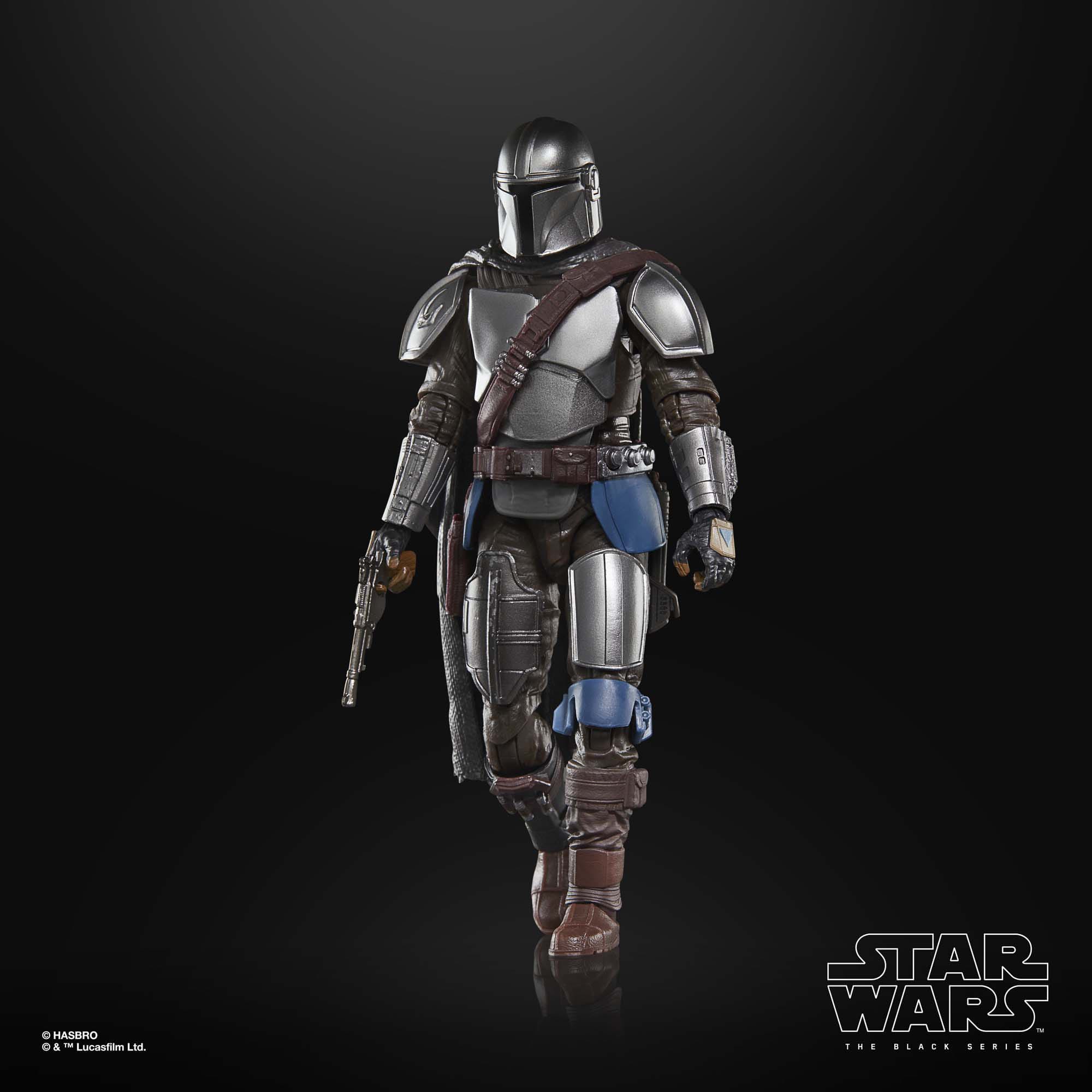 Star Wars Black Series: The Mandalorian (Mines of Mandalore)-Actionfiguren-Hasbro-Mighty Underground