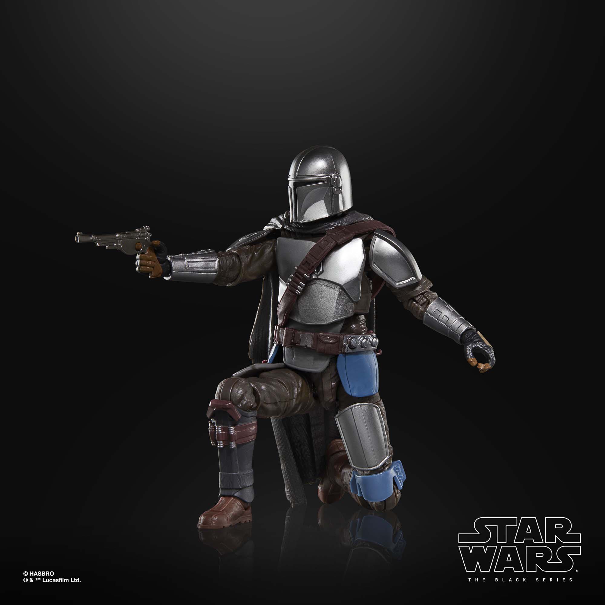 Star Wars Black Series: The Mandalorian (Mines of Mandalore)-Actionfiguren-Hasbro-Mighty Underground