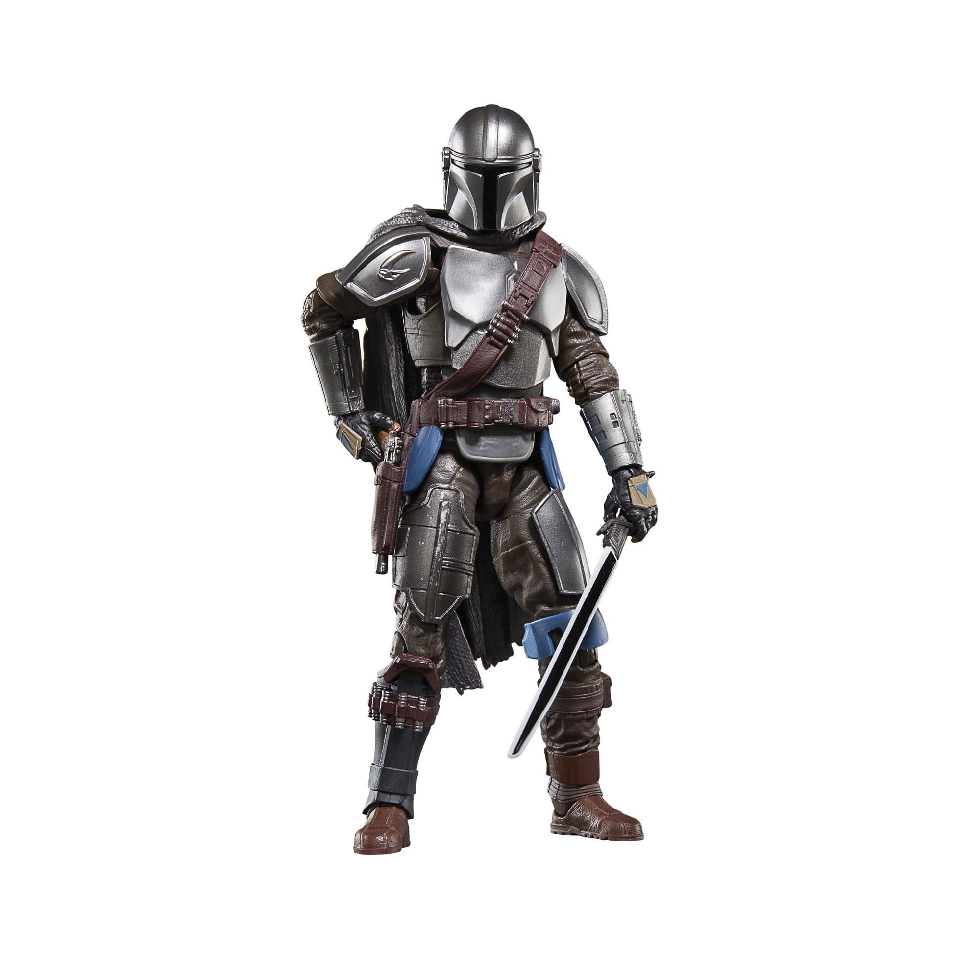 Star Wars Black Series: The Mandalorian (Mines of Mandalore)-Actionfiguren-Hasbro-Mighty Underground