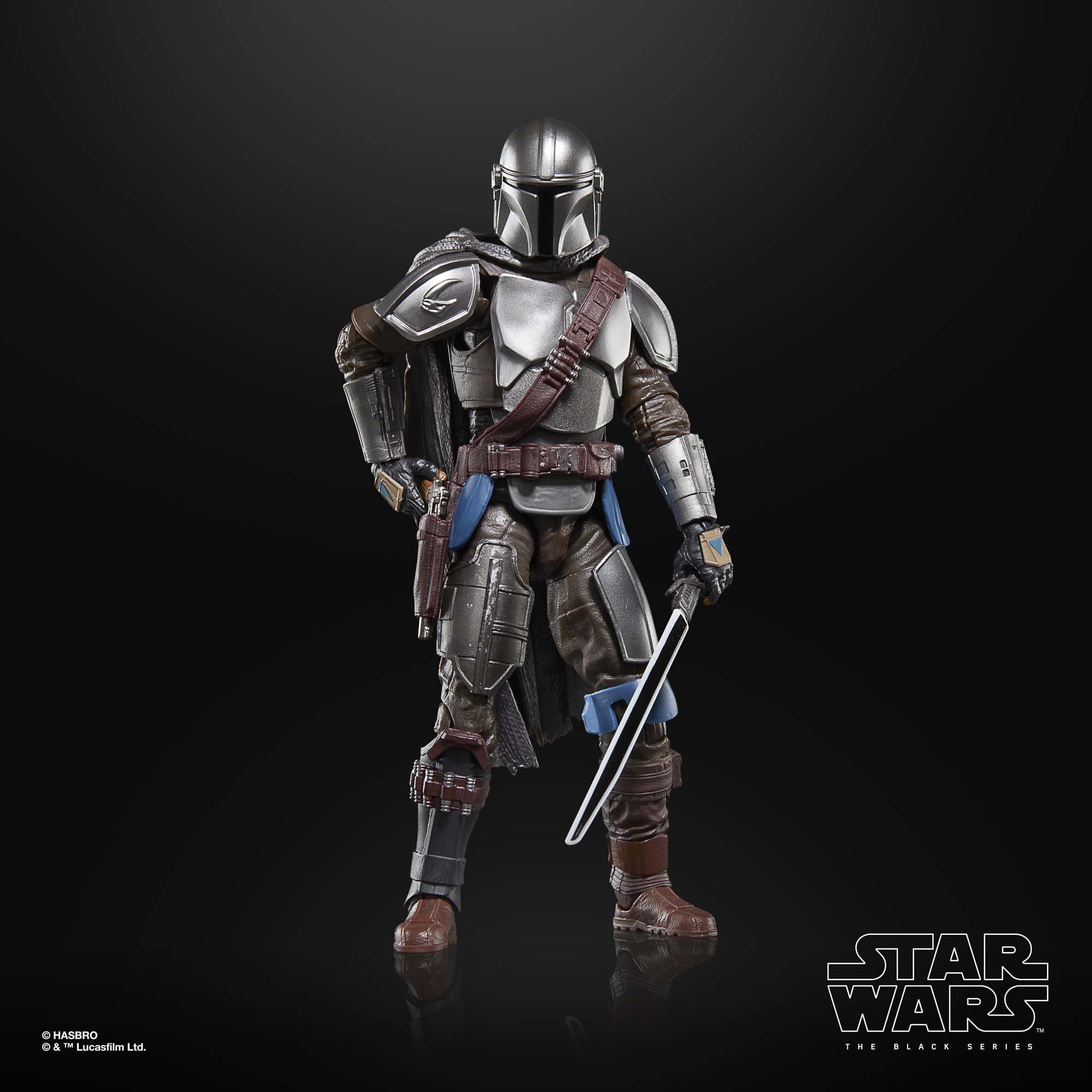 Star Wars Black Series: The Mandalorian (Mines of Mandalore)-Actionfiguren-Hasbro-Mighty Underground