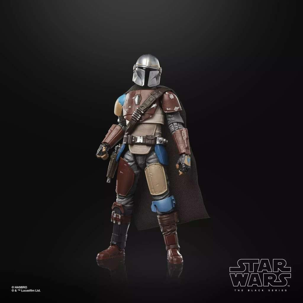 Star Wars Black Series: The Mandalorian (Pagodon)-Actionfiguren-Hasbro-Mighty Underground