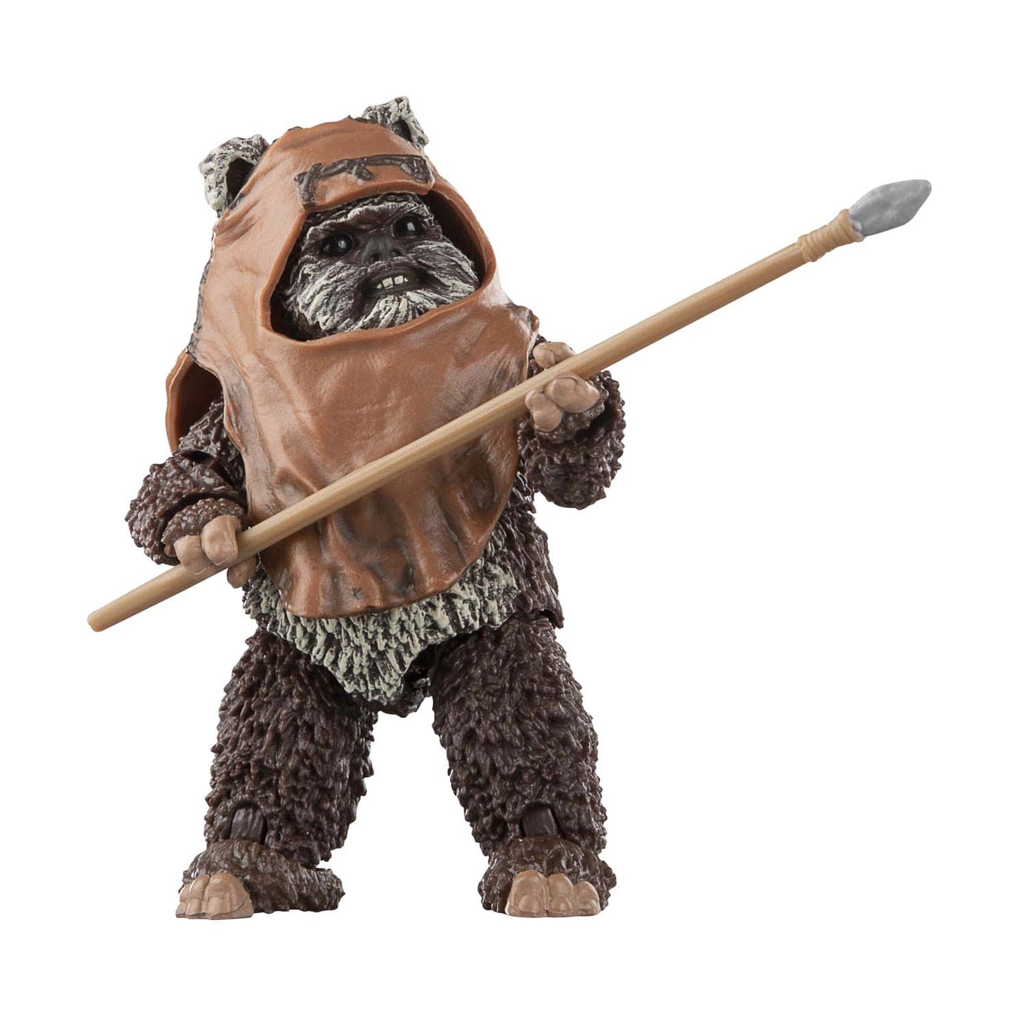 Star Wars Black Series: Wicket (Ep VI)-Actionfiguren-Hasbro-Mighty Underground