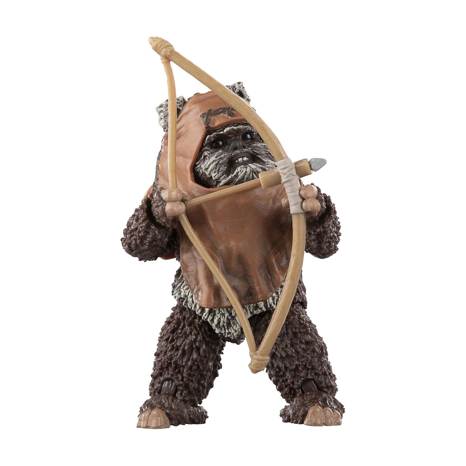 Star Wars Black Series: Wicket (Ep VI)-Actionfiguren-Hasbro-Mighty Underground