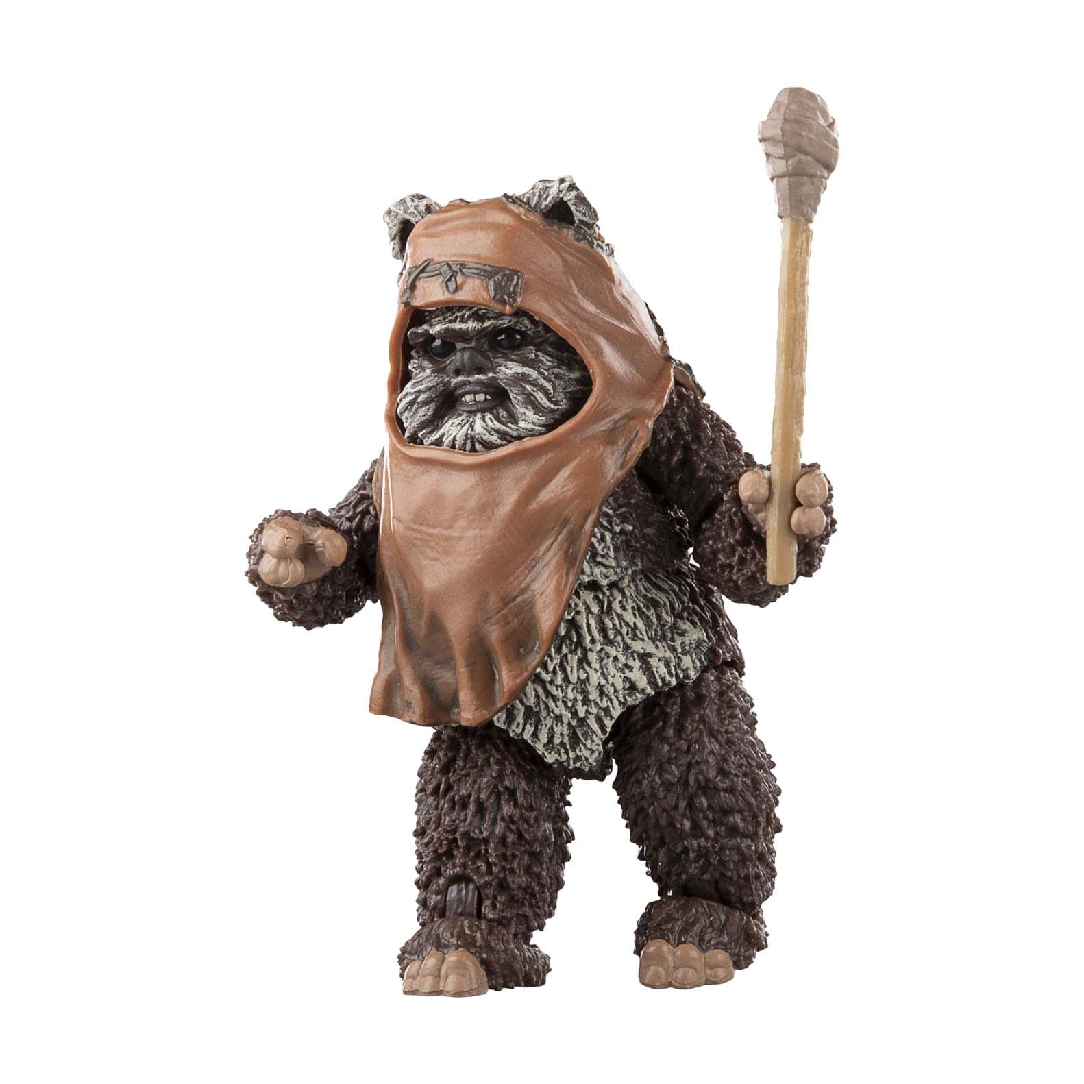 Star Wars Black Series: Wicket (Ep VI)-Actionfiguren-Hasbro-Mighty Underground