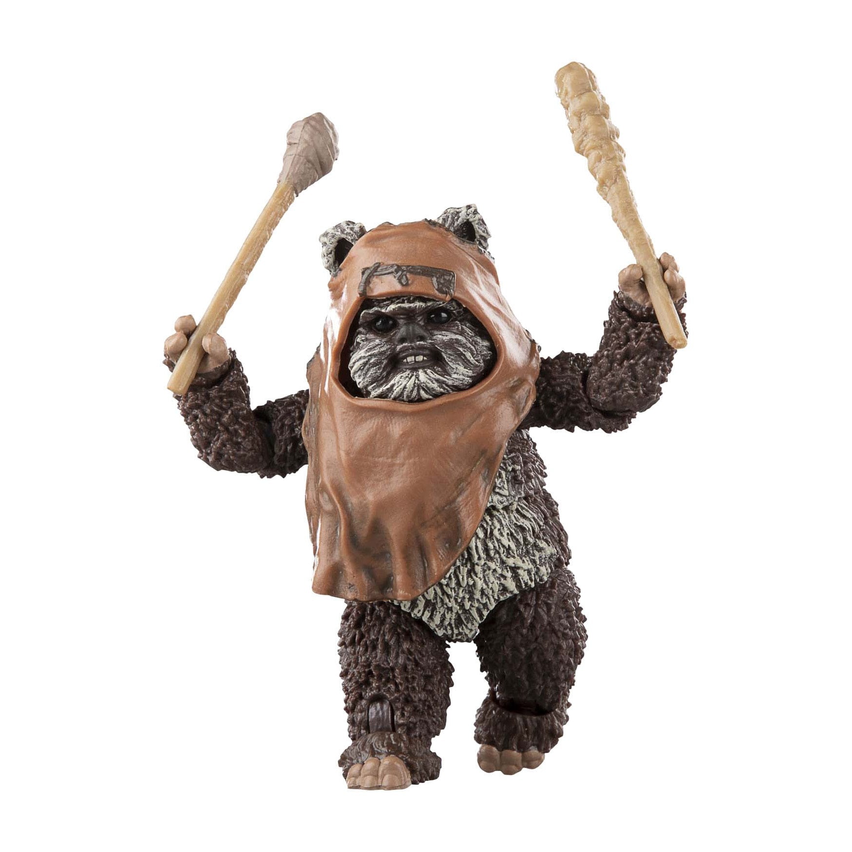 Star Wars Black Series: Wicket (Ep VI)-Actionfiguren-Hasbro-Mighty Underground