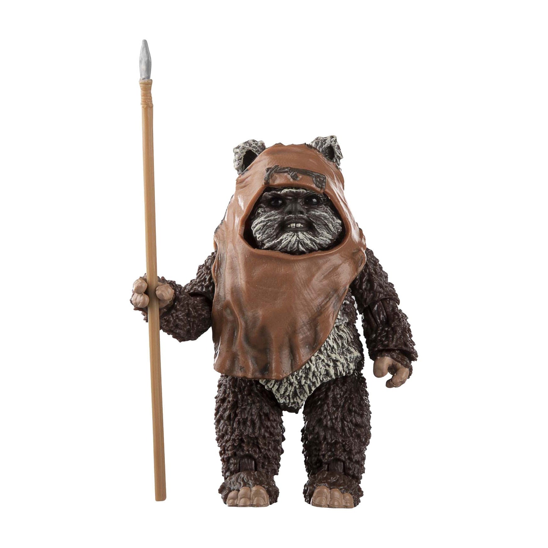 Star Wars Black Series: Wicket (Ep VI)-Actionfiguren-Hasbro-Mighty Underground