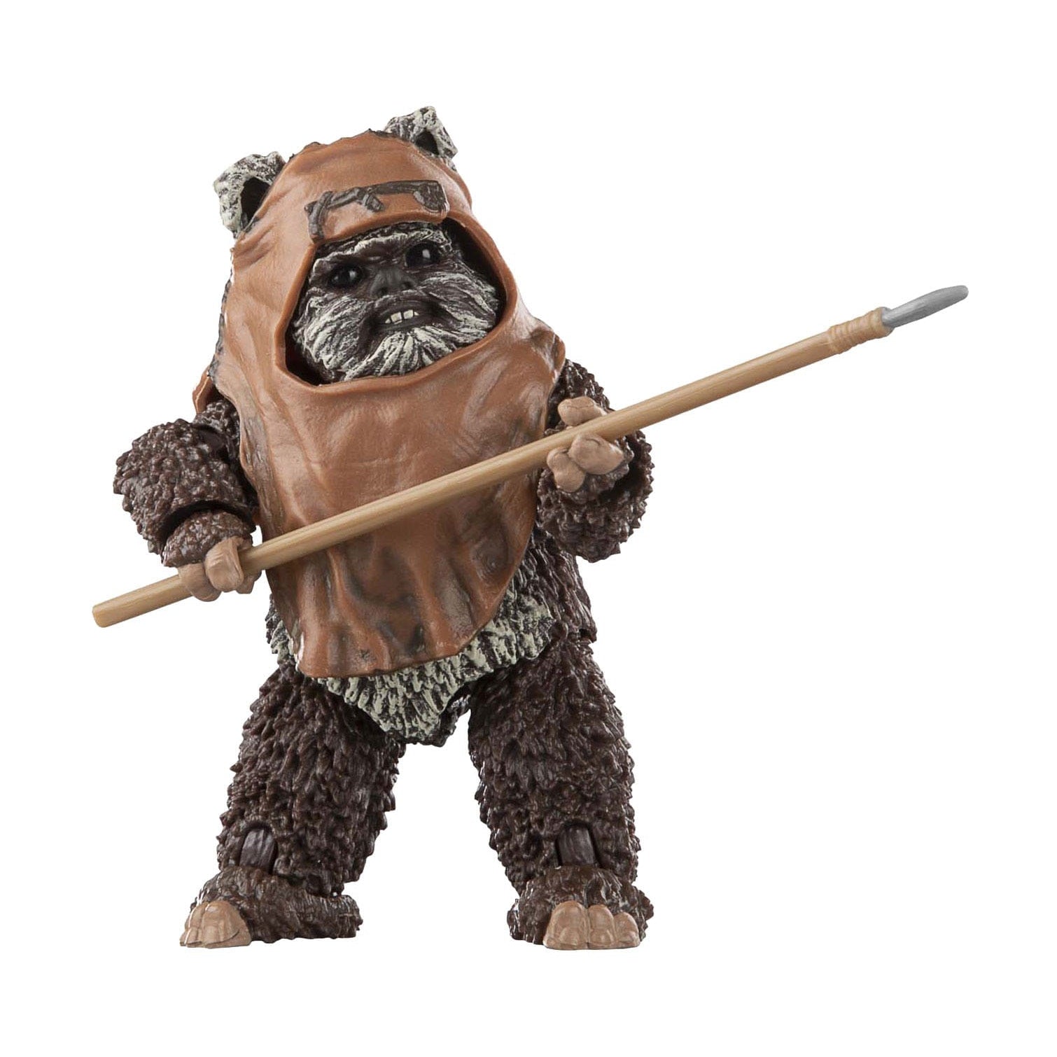 Star Wars Black Series: Wicket (Ep VI)-Actionfiguren-Hasbro-Mighty Underground