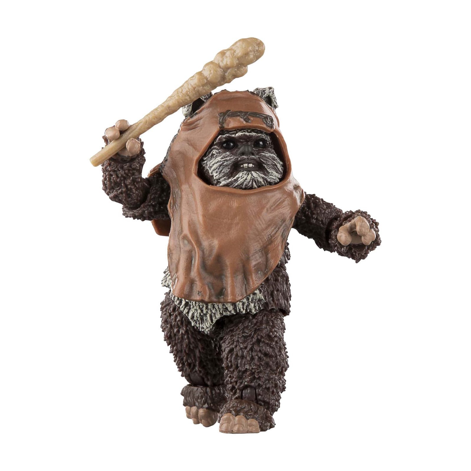 Star Wars Black Series: Wicket (Ep VI)-Actionfiguren-Hasbro-Mighty Underground