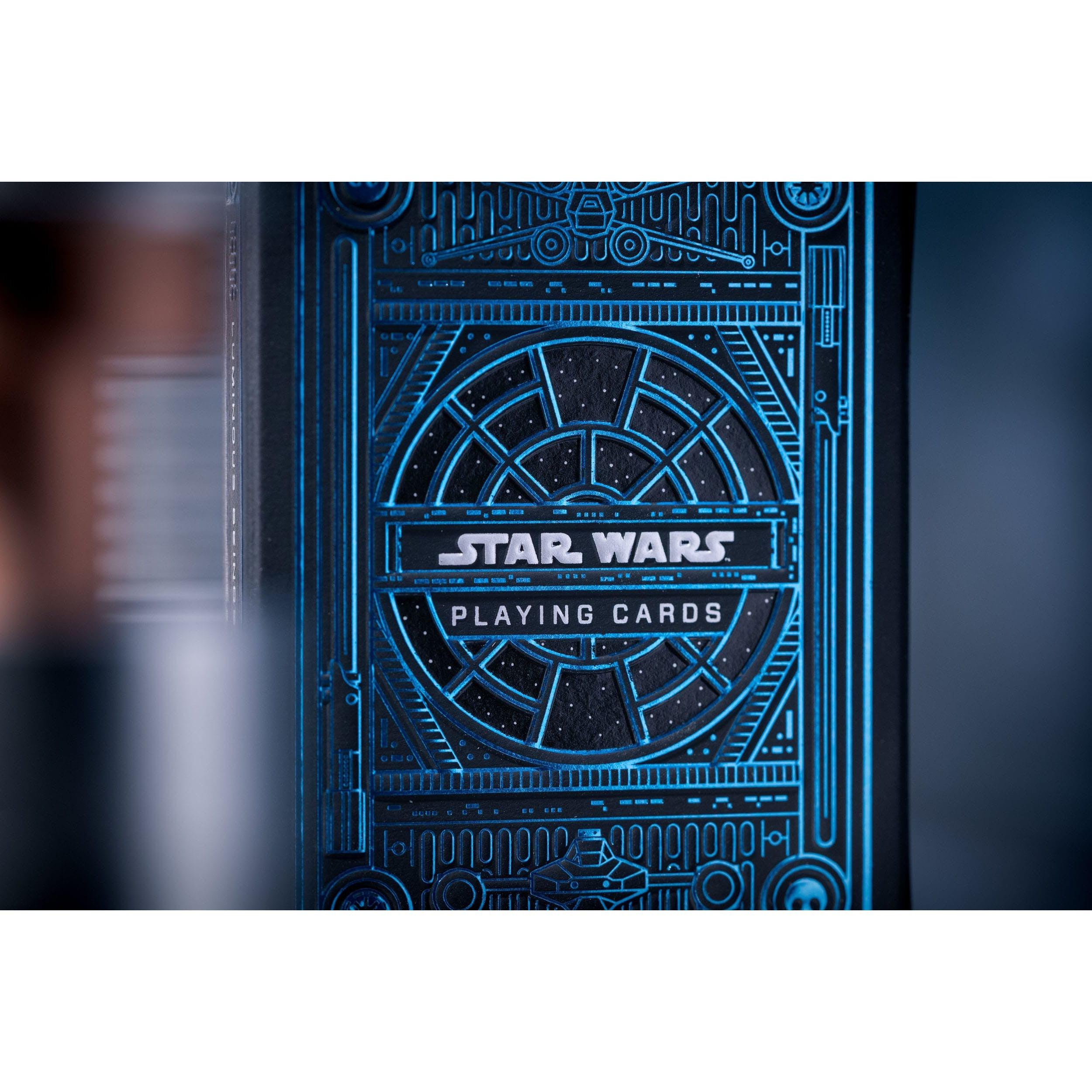 Star Wars: Blue Version - Spielkarten-Merchandise-Theory11-Mighty Underground