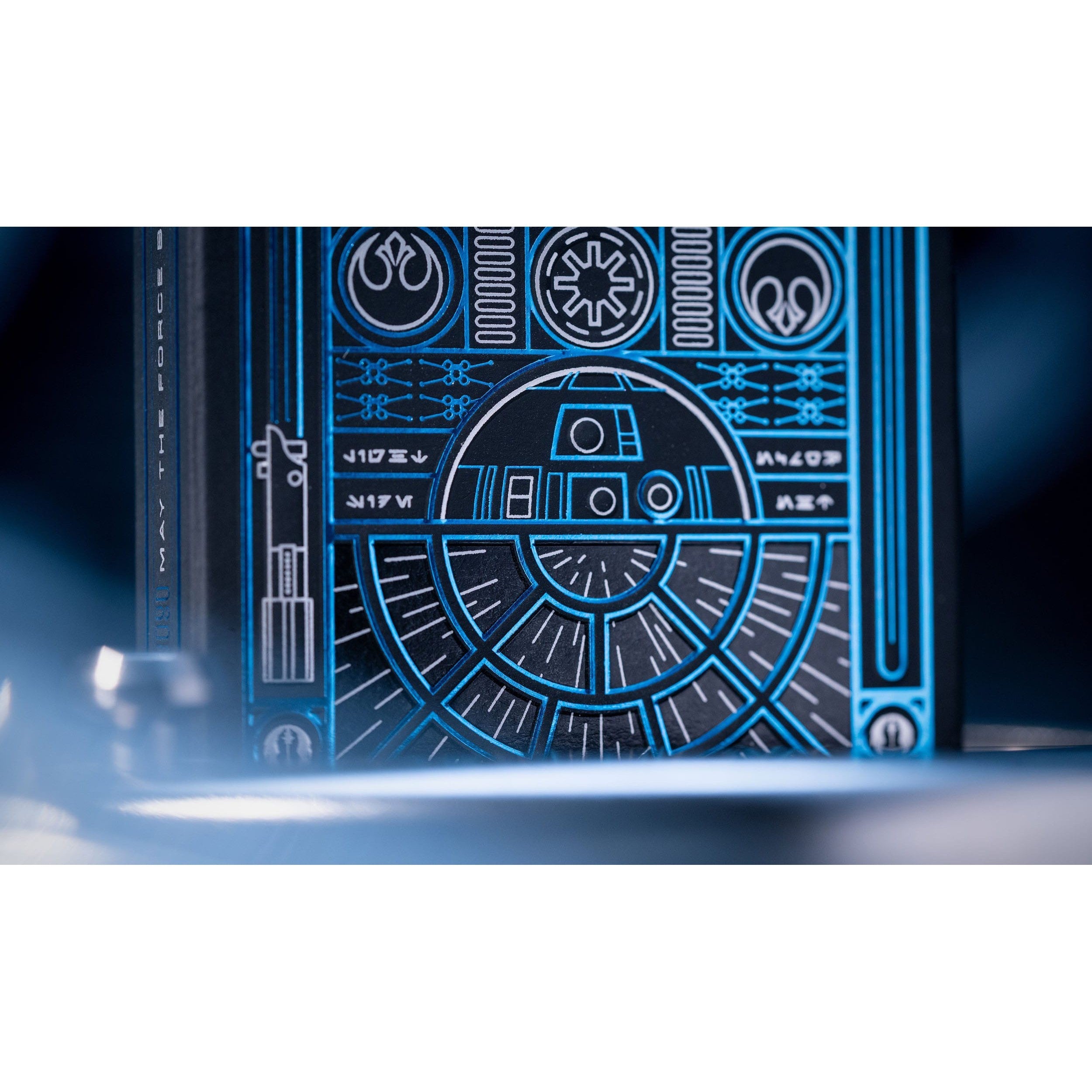 Star Wars: Blue Version - Spielkarten-Merchandise-Theory11-Mighty Underground