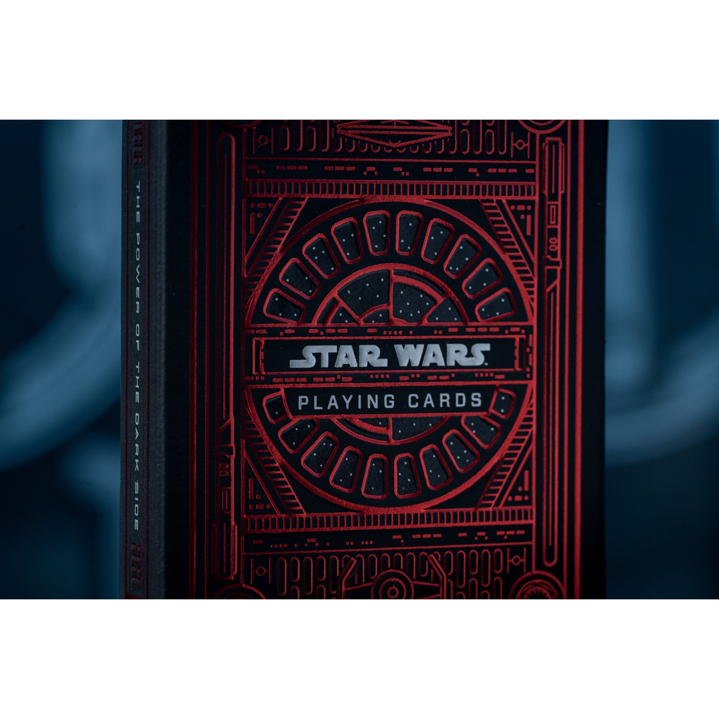 Star Wars: Red Version - Spielkarten-Merchandise-Theory11-Mighty Underground