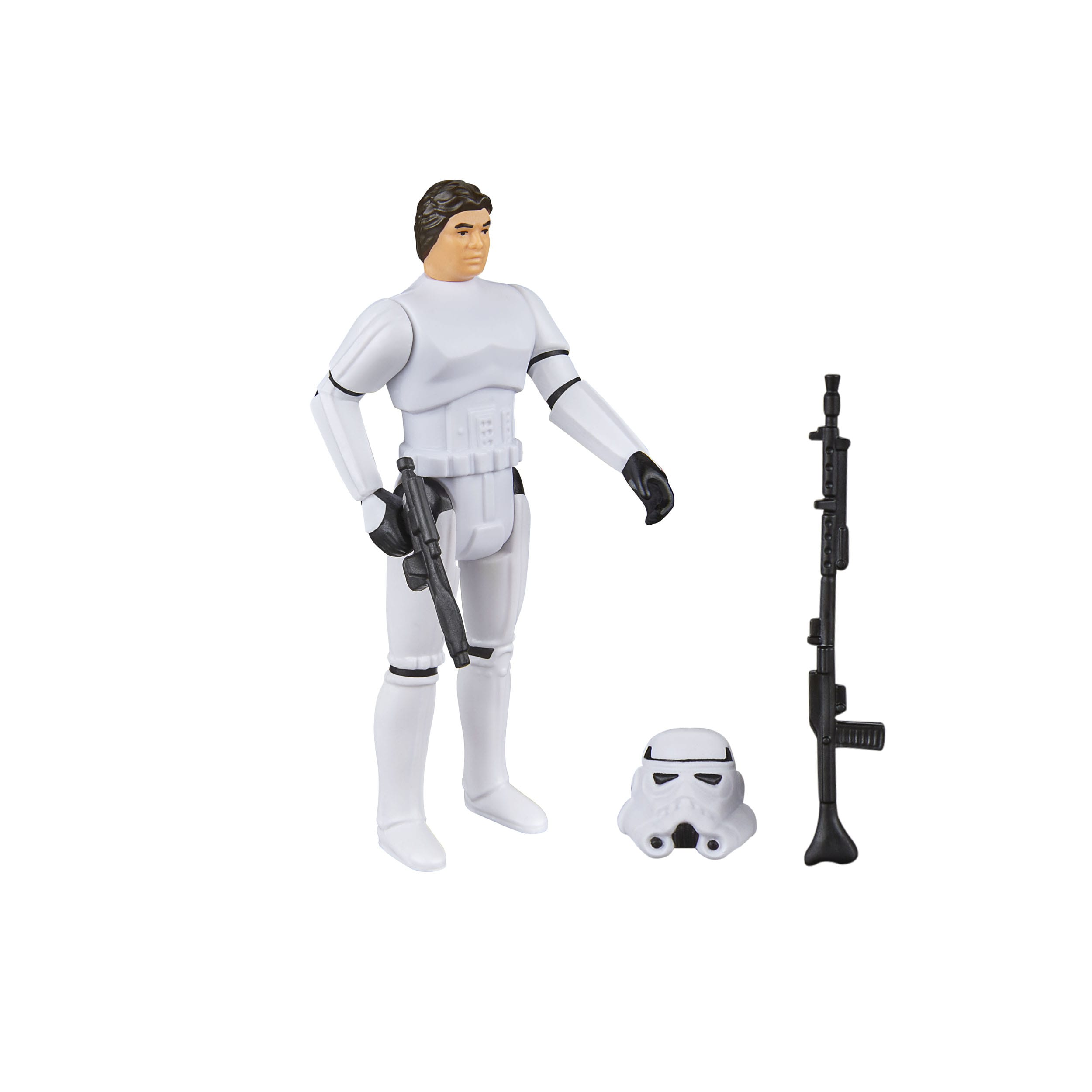 Star Wars Retro Collection: Episode IV 6-Pack - 10 cm-Actionfiguren-Hasbro-Mighty Underground