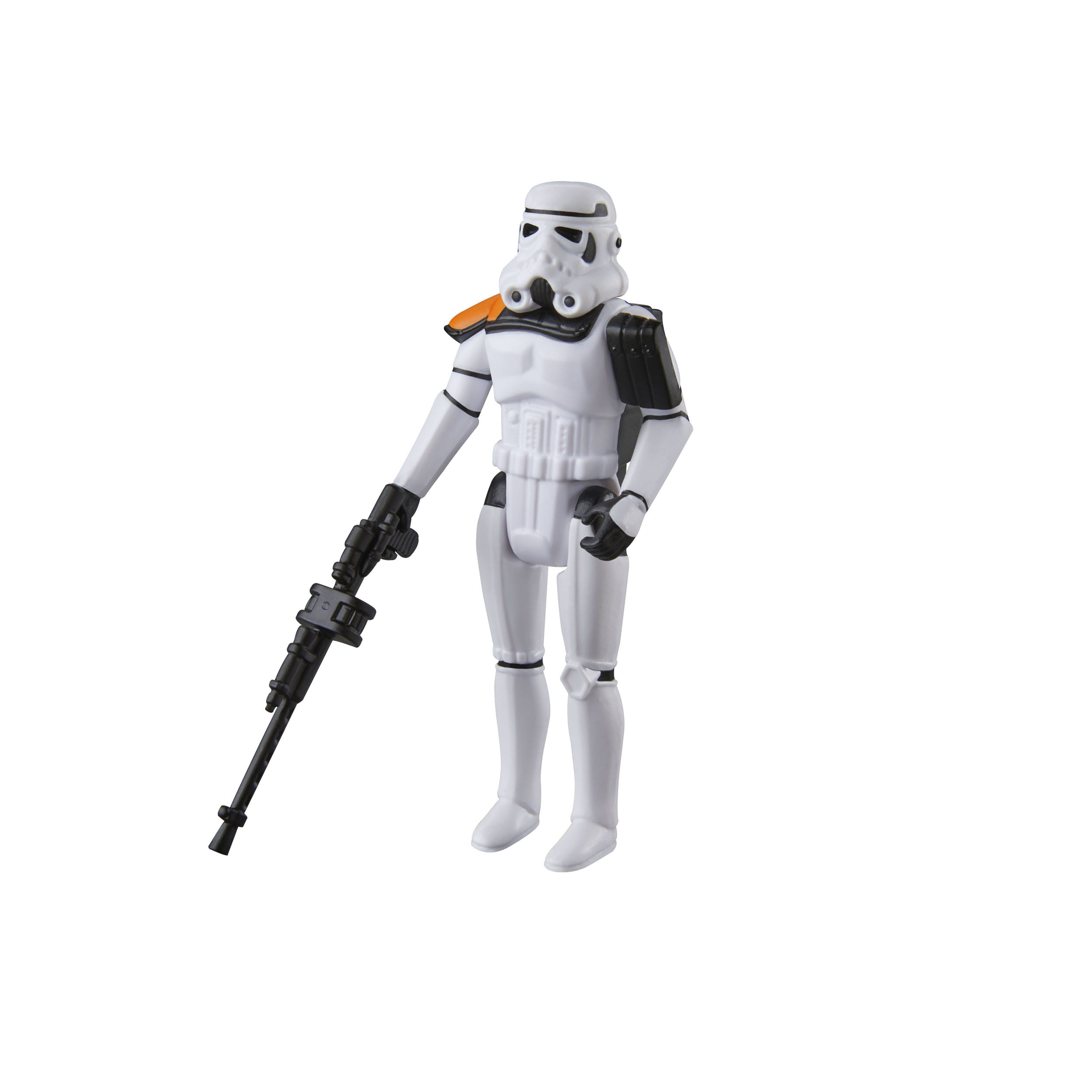 Star Wars Retro Collection: Episode IV 6-Pack - 10 cm-Actionfiguren-Hasbro-Mighty Underground